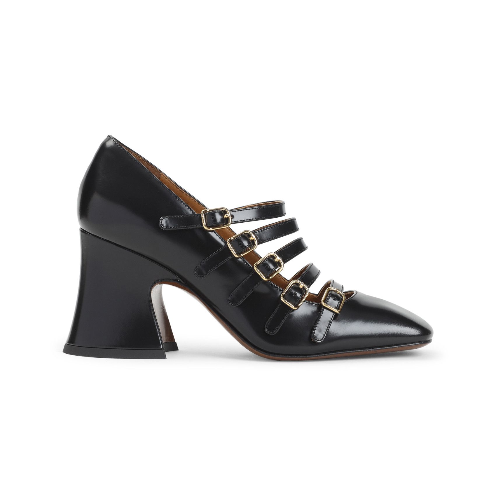 Chloe Janis Pumps