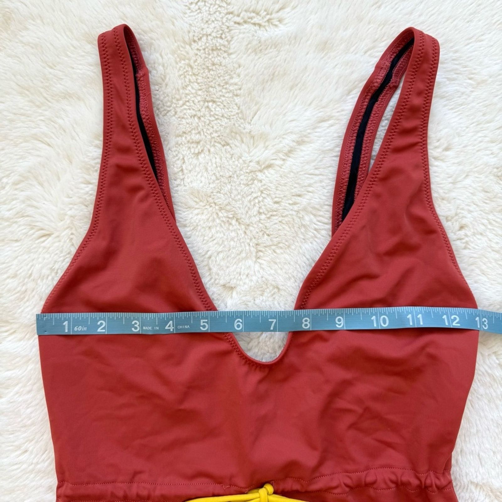 Solid & Striped Solid and Striped women swimsuit size S Size ONE SIZE - 8 Thumbnail