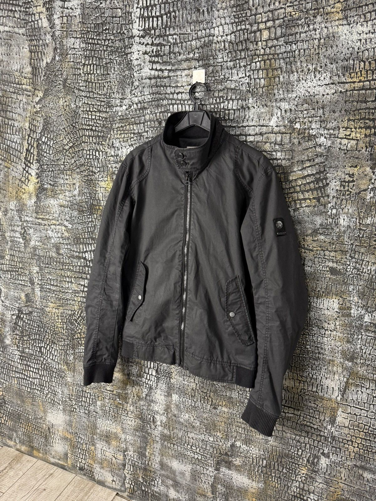 Diesel Vintage Diesel Jacket Y2K Size US XL / EU 56 / 4 - 7 Thumbnail