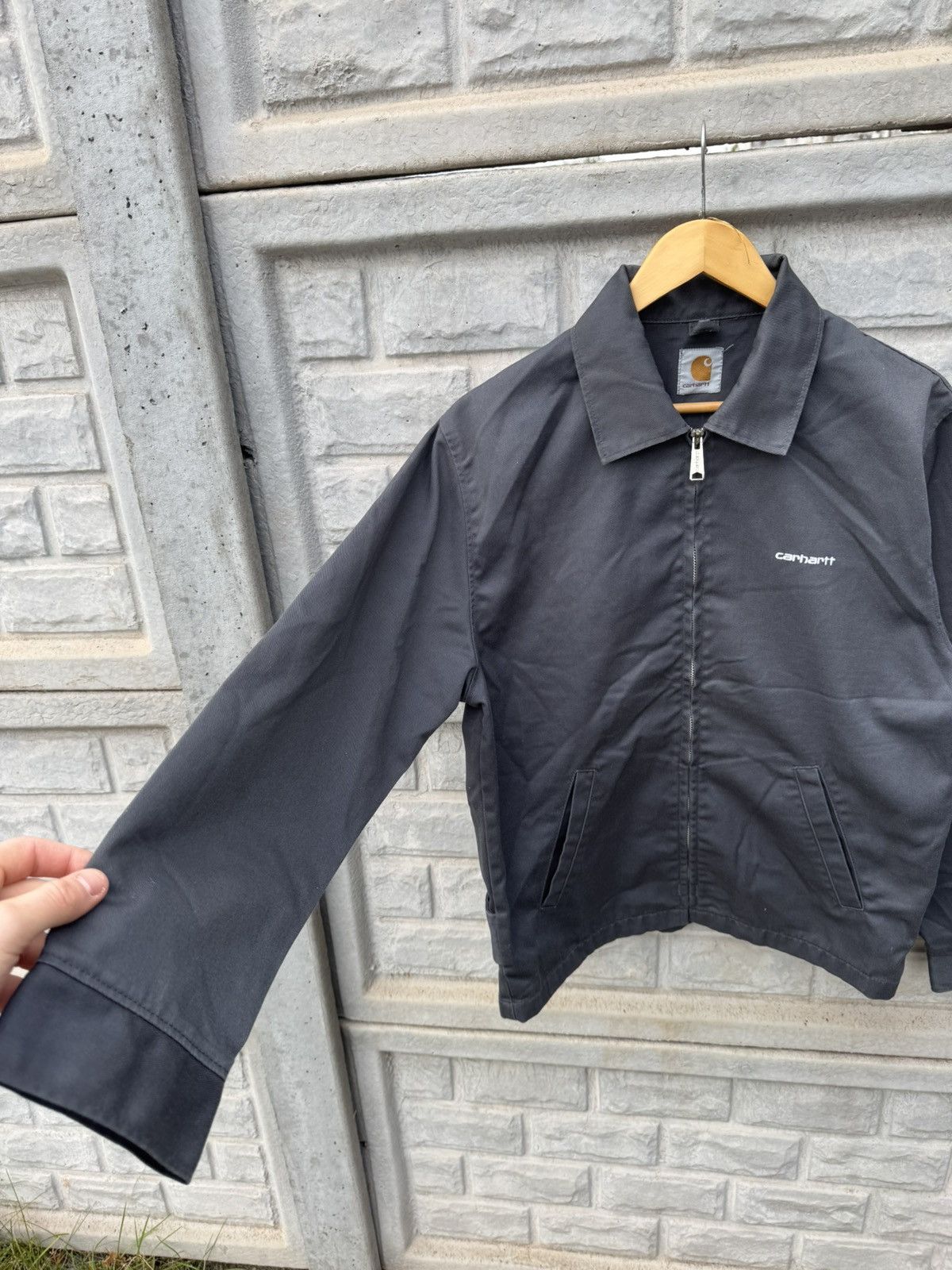 Carhartt Vintage 90s Carhartt Modular Work Jacket Made in USA Size US M / EU 48-50 / 2 - 4 Thumbnail