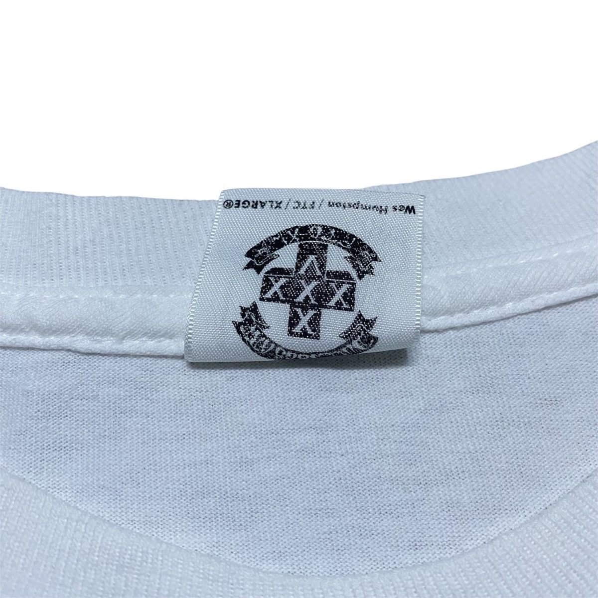 FTC Rare‼️🔥FTC x X-Large x Bulldog Art XXX-XXV Long Sleeve TShirt Size US S / EU 44-46 / 1 - 5 Thumbnail