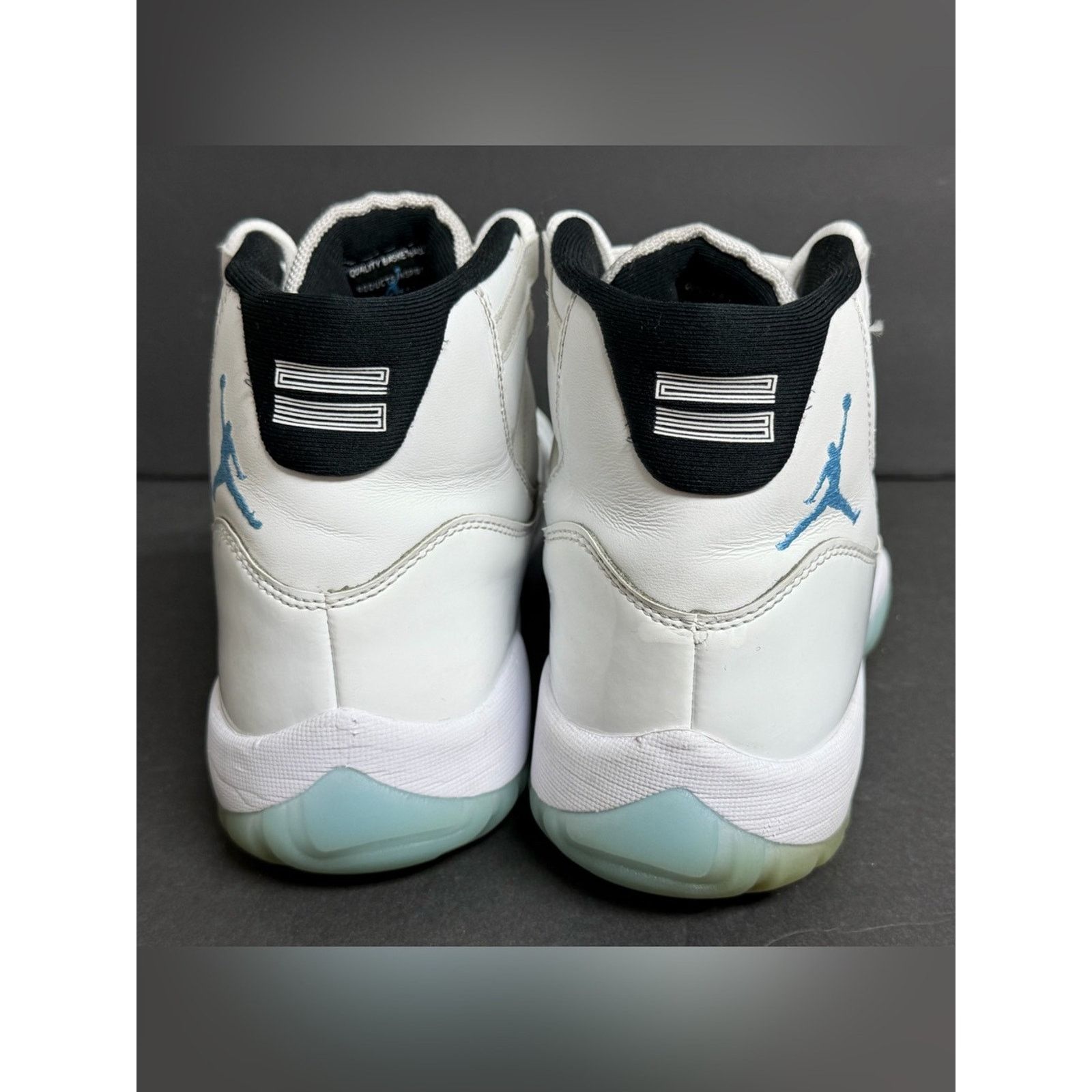 Jordan Brand Size 9 - Air Jordan 11 Retro 2024 Legend Blue / Columbia Size US 9 / EU 42 - 7 Thumbnail