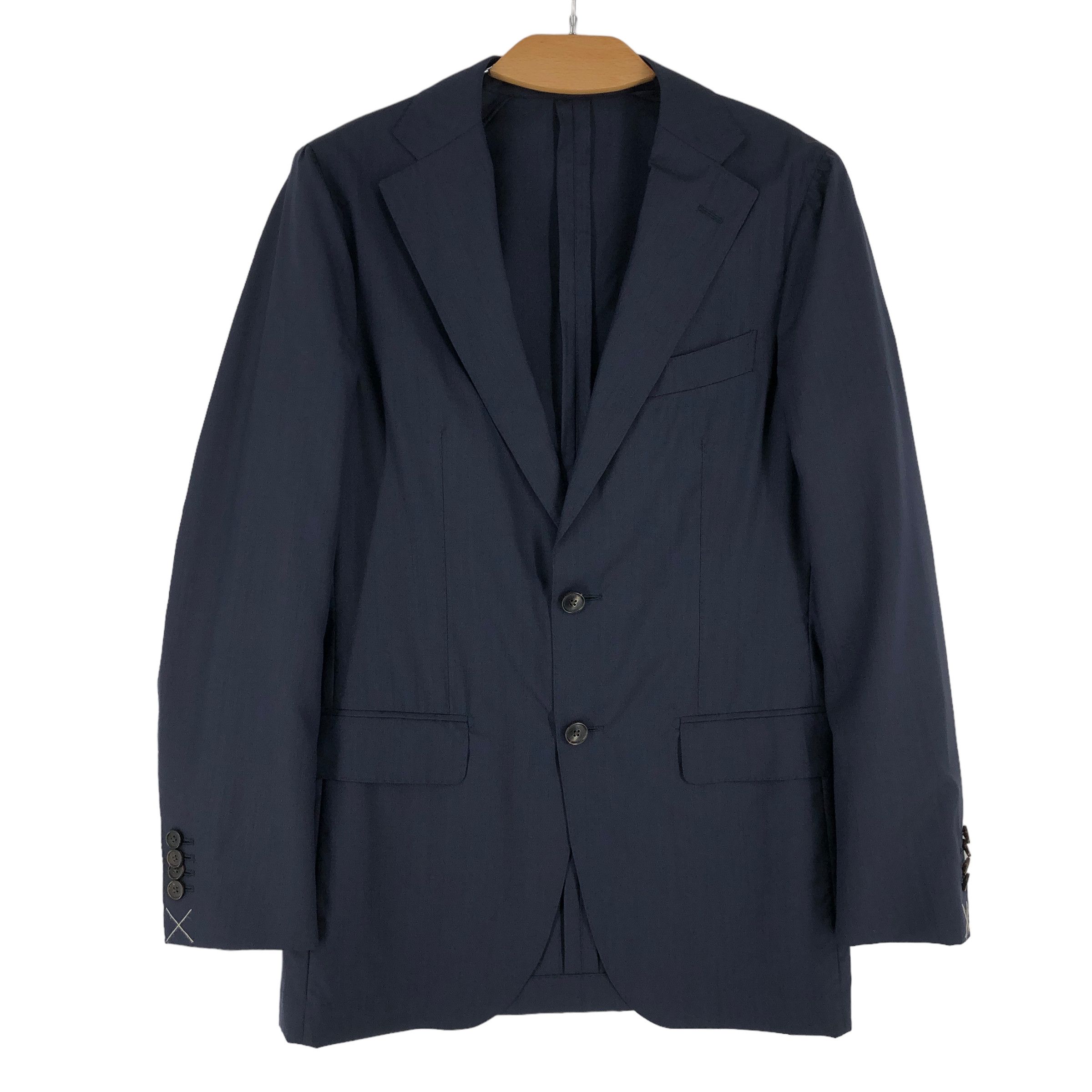Suitsupply Havana Unconstructed Wool Blazer Size EU:46; UK:36; US:36S Size 36S - 1 Thumbnail