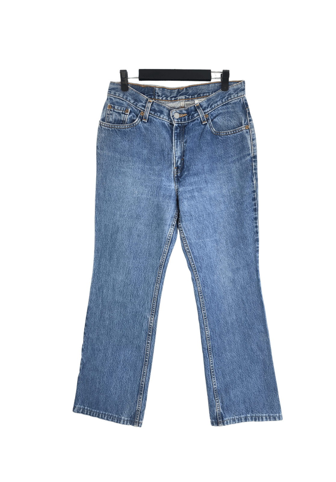 Levi's × Vintage Vintage Levis 517 Bootcut Jean P003 Size US 30 / EU 46 - 1 Thumbnail