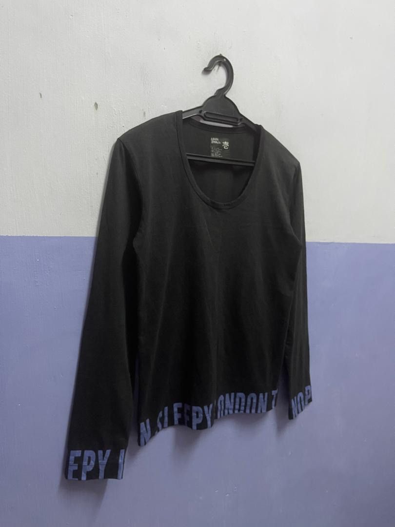 Japanese Brand PPFM Detroit Place for Sleepy London Tee Shirt Size S / US 4 / IT 40 - 3 Thumbnail