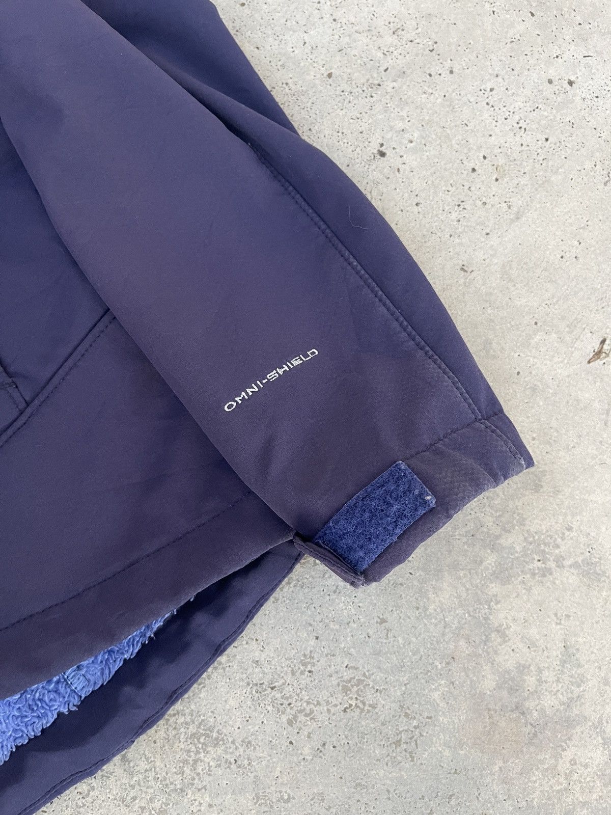 Columbia Columbia Fleece Lined Jacket Hooded Size US M / EU 48-50 / 2 - 6 Thumbnail