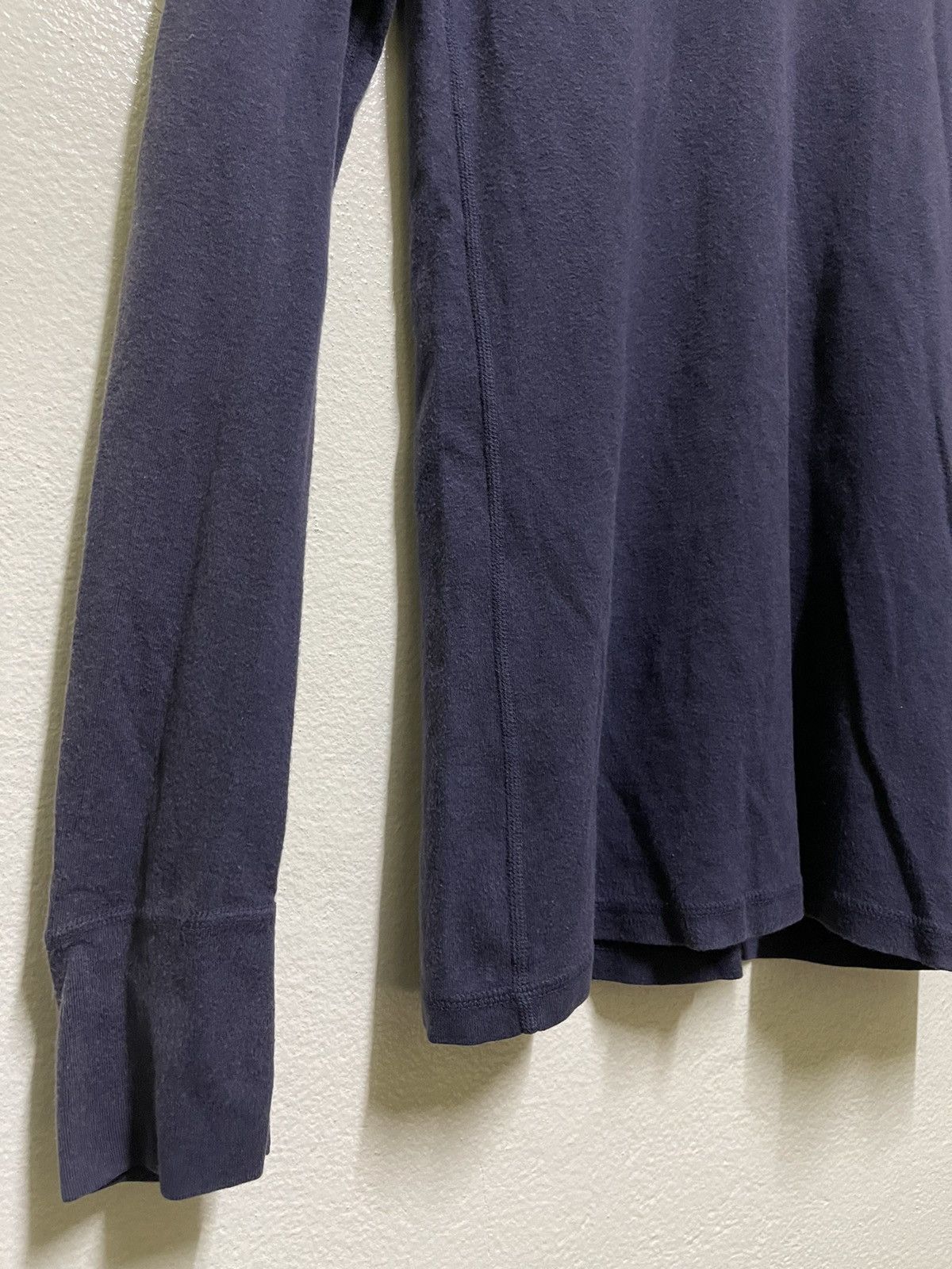 Attachment × Kazuyuki Kumagai Attachment Attachment Long Sleeve Faded Size US S / EU 44-46 / 1 - 3 Thumbnail