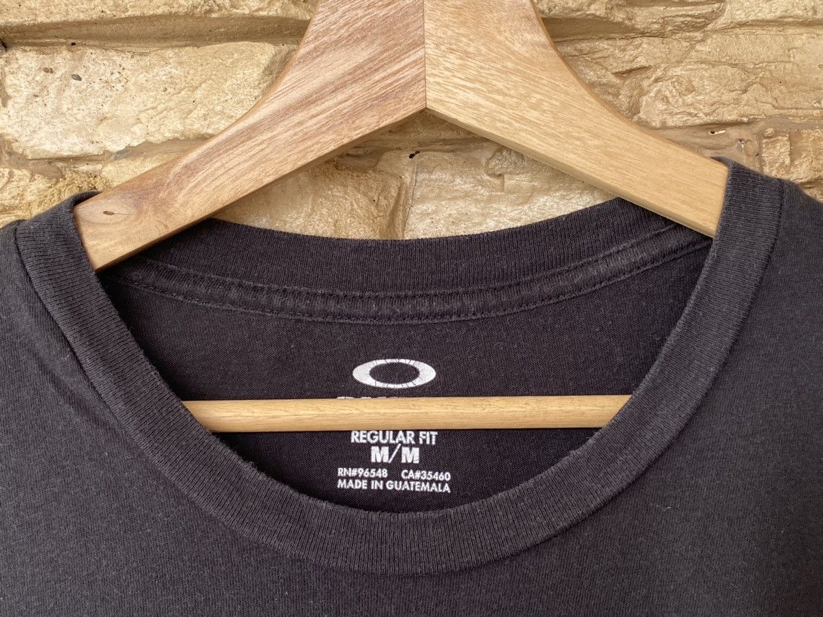 Oakley Oakley Big Logo Tees Faded Size US M / EU 48-50 / 2 - 6 Thumbnail