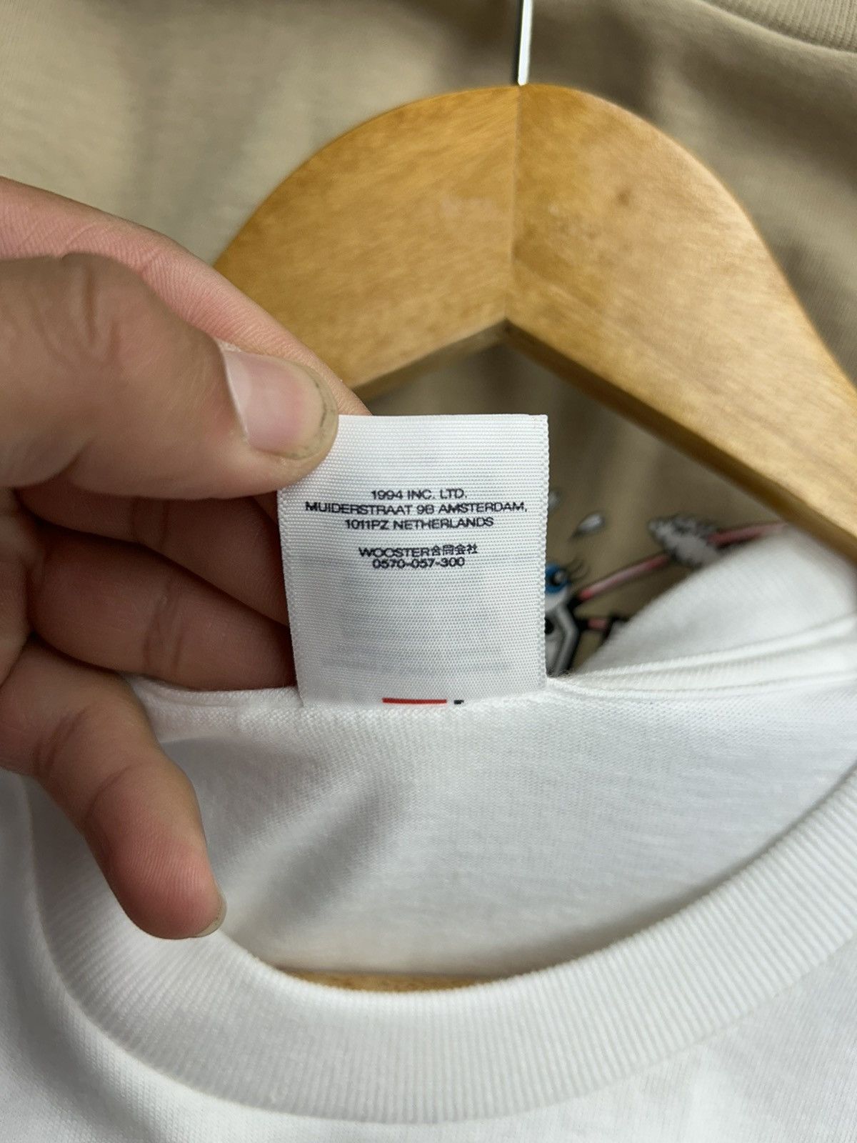 Supreme Supreme x Alice Coltrane T-shirt Size US M / EU 48-50 / 2 - 5 Thumbnail