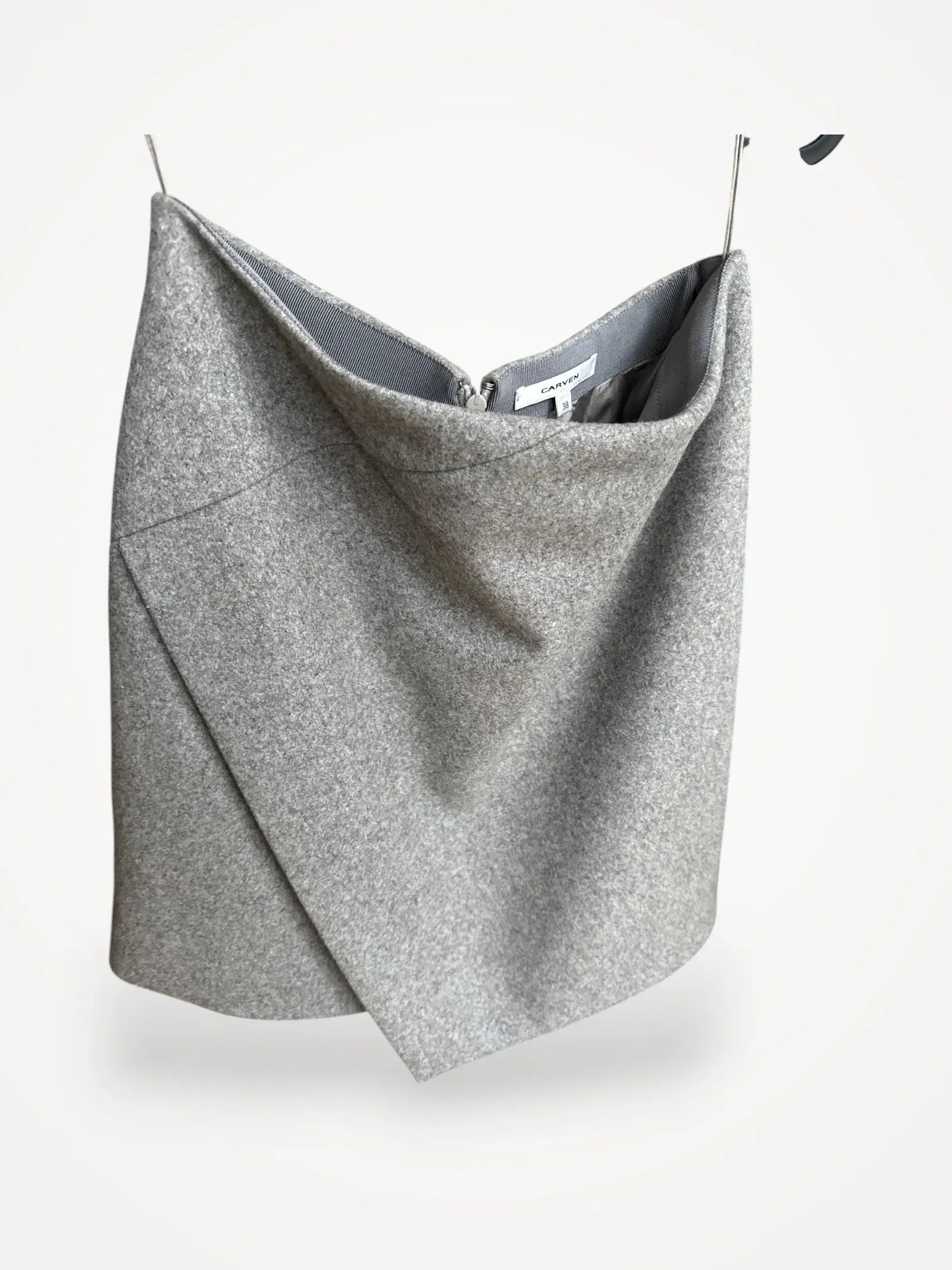 Carven Carven Skirt Size 27" / US 4 / IT 40 - 1 Thumbnail