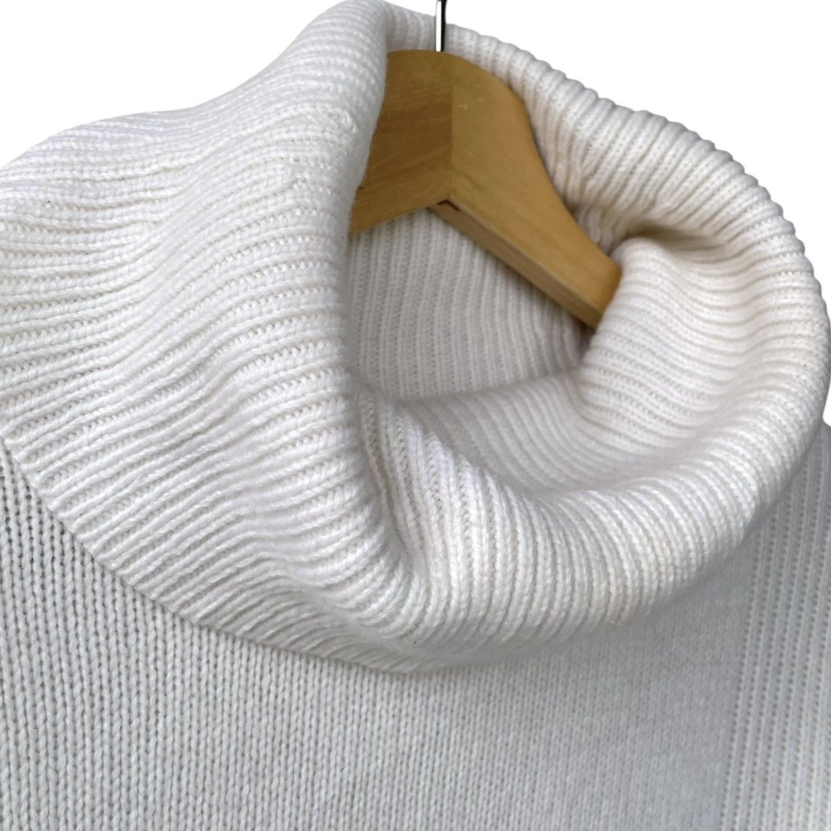 Lauren Ralph Lauren Lauren Ralph Lauren RL Knitted Wool Jumper Size S / US 4 / IT 40 - 5 Thumbnail
