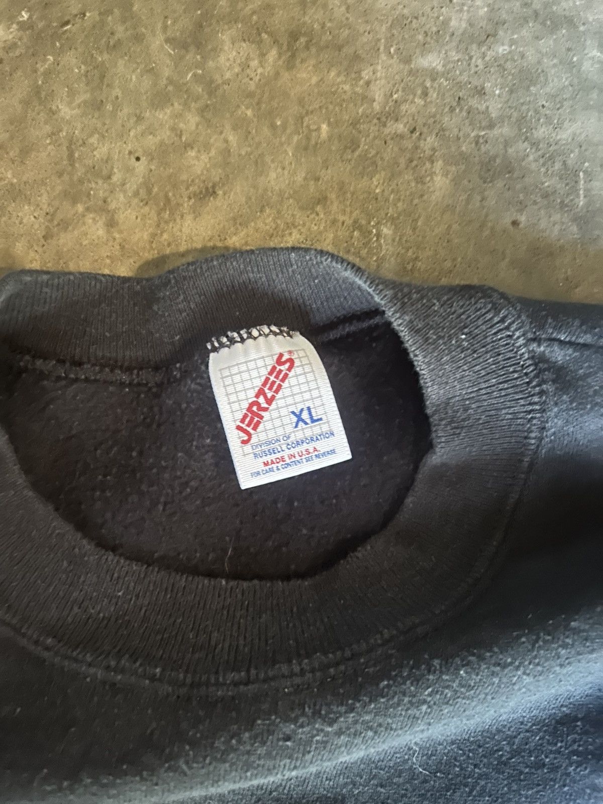 NASCAR × Vintage Vintage Nemco Motorsport Sweater Size US L / EU 52-54 / 3 - 2 Thumbnail