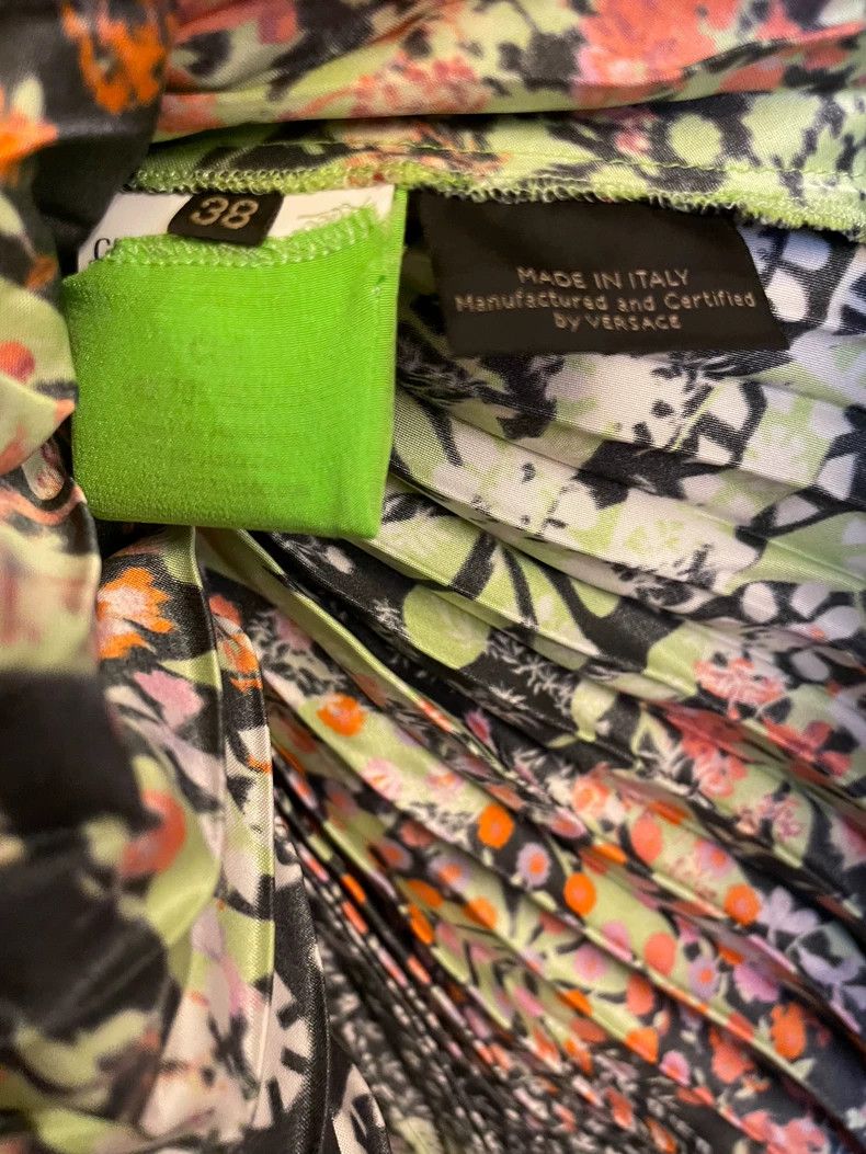 Versace Versace Loose dresses Size S / US 4 / IT 40 - 4 Thumbnail