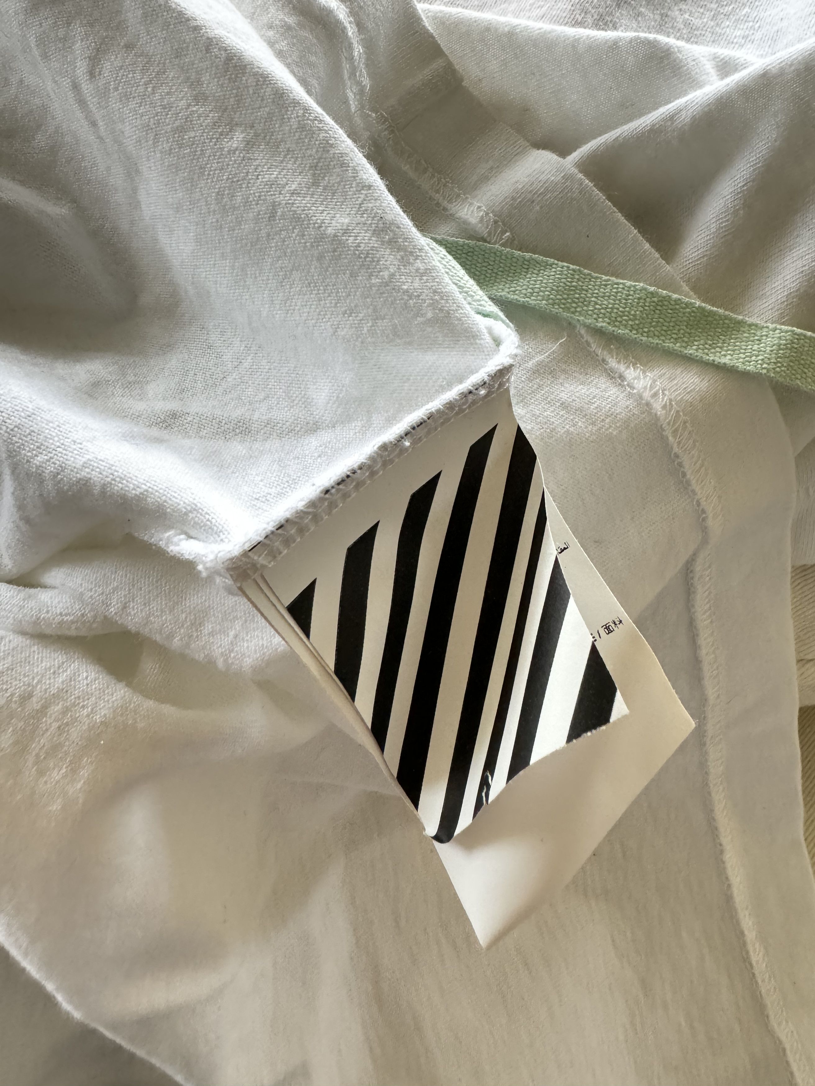 Off-White Off White Seeing Things FW 17/18 Size US XL / EU 56 / 4 - 7 Thumbnail