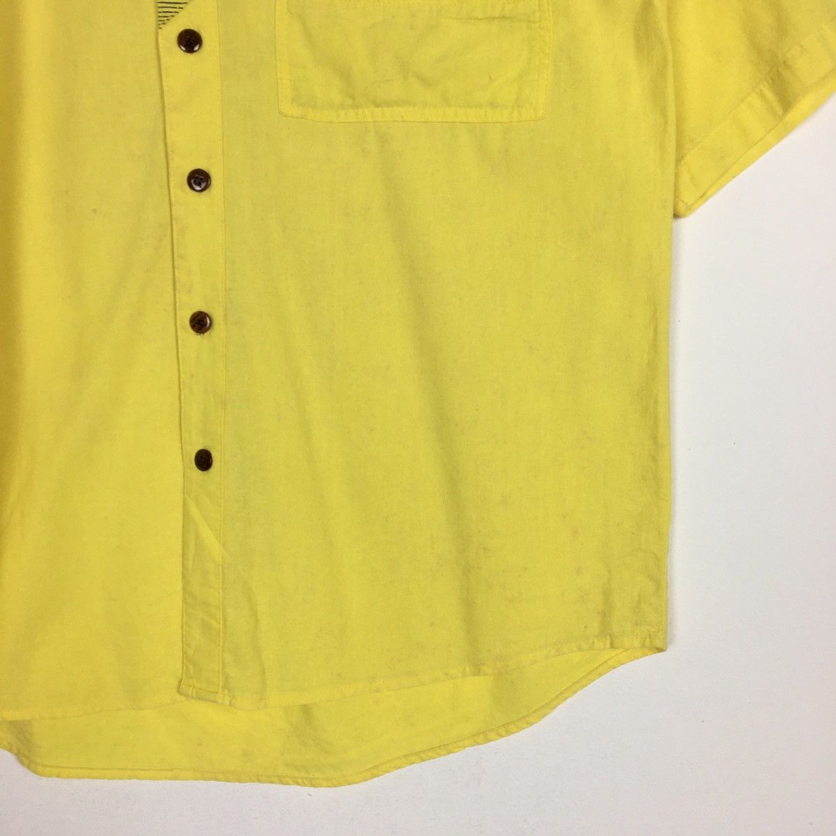 Japanese Brand Vintage Paldies Button Ups Shirt Size US M / EU 48-50 / 2 - 3 Thumbnail