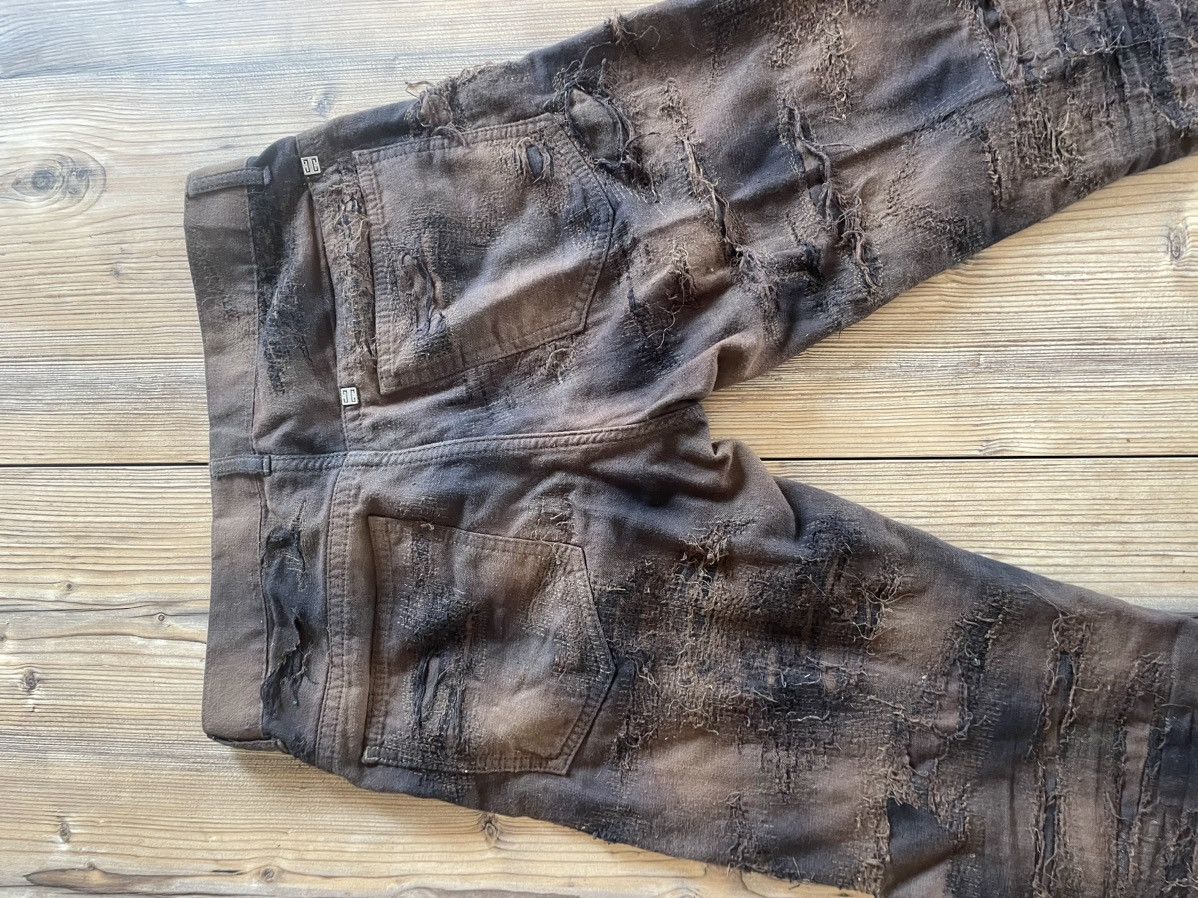 Givenchy Givenchy boro pants Size US 28 / EU 44 - 2 Thumbnail