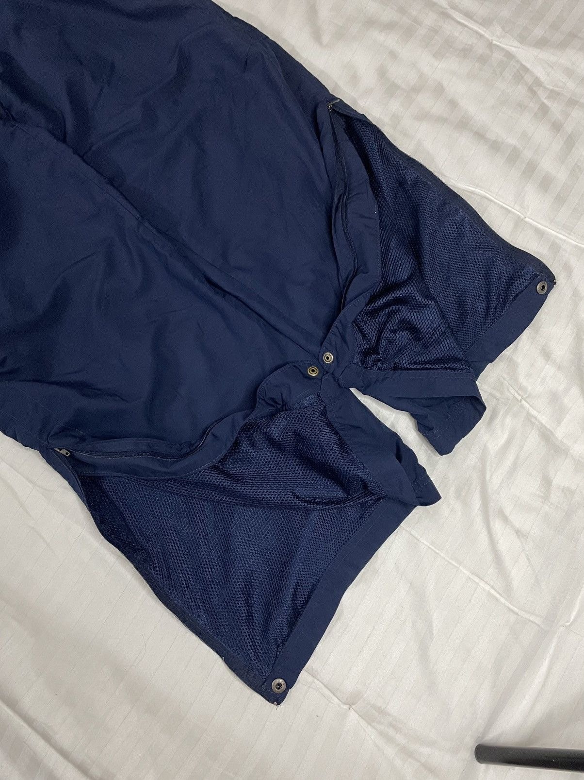 Nike Vintage Nike Track Pants Drill Streetwear Gorpcore style Size US 34 / EU 50 - 7 Thumbnail