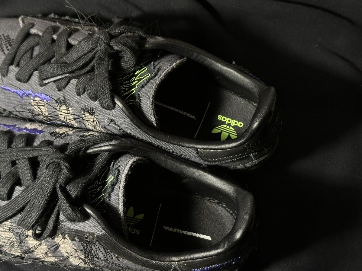 Adidas Adidas Campus x Youth of Paris Size US 9.5 / EU 42-43 - 4 Thumbnail