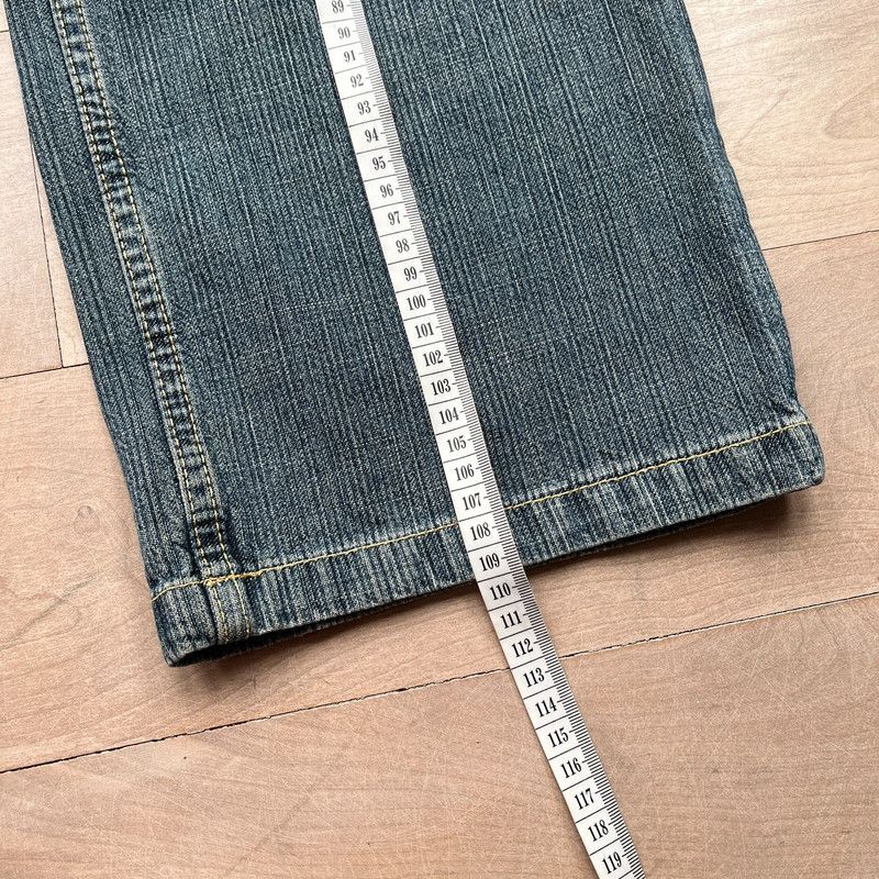 H&M H&M vintage jeans flared washed denim Size US 30 / EU 46 - 11 Thumbnail