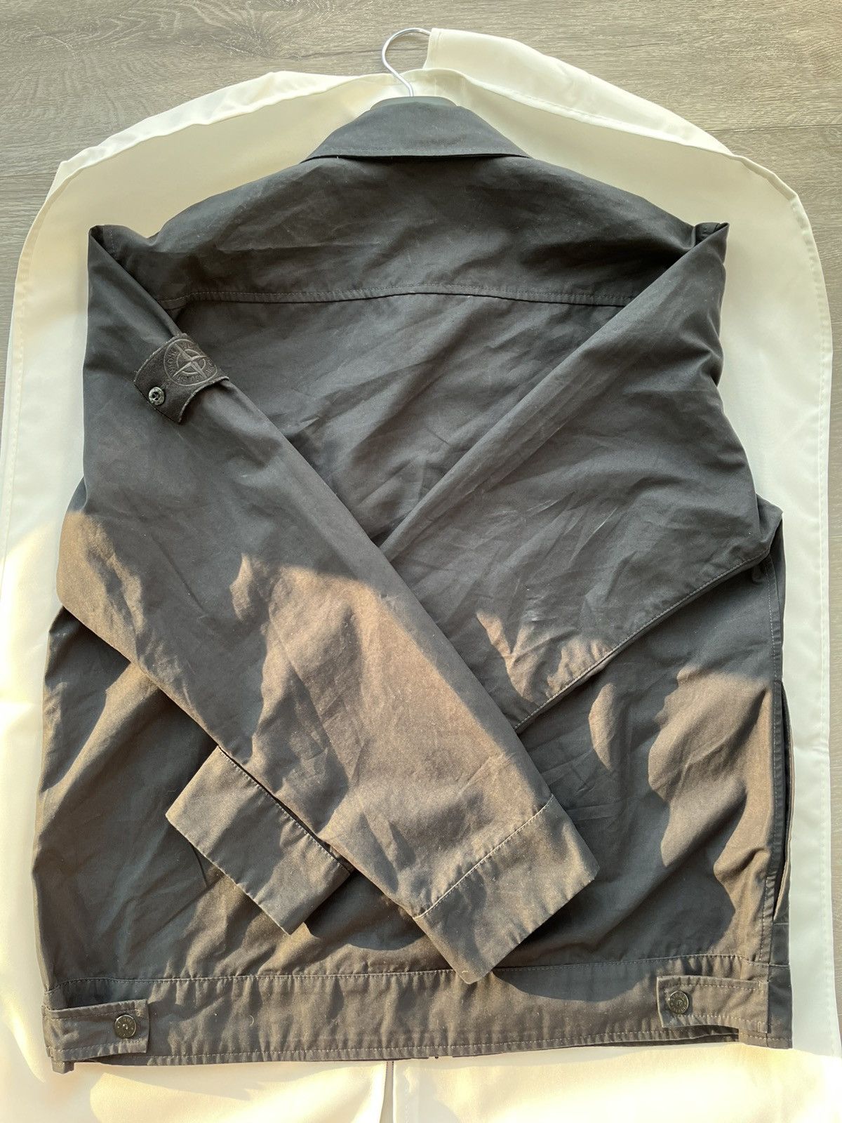 Stone Island Stone Island Ghost O-Ventile Jacket Size US M / EU 48-50 / 2 - 16 Thumbnail