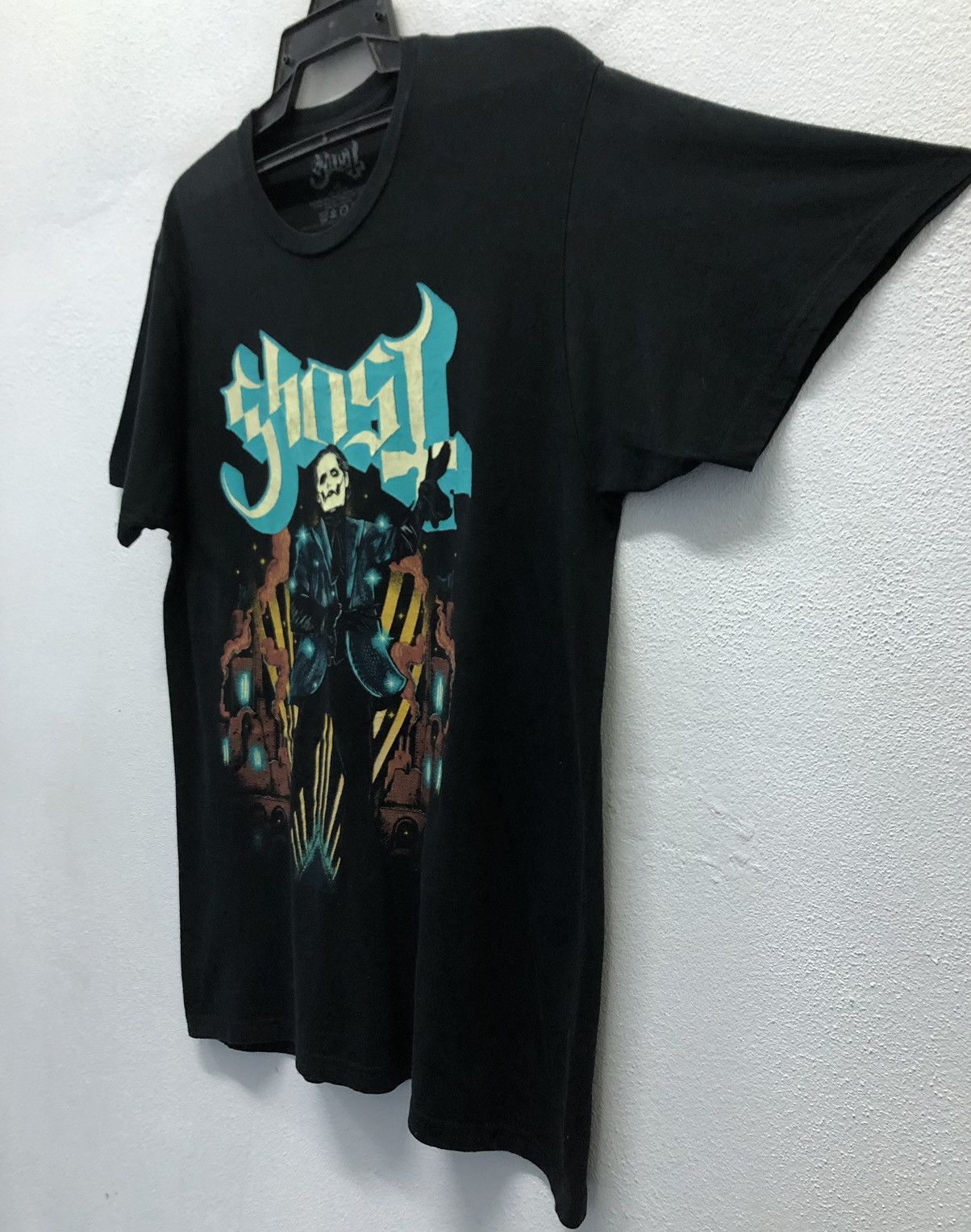 Band Tees Rock Band Ghost T-Shirt Size US L / EU 52-54 / 3 - 5 Thumbnail
