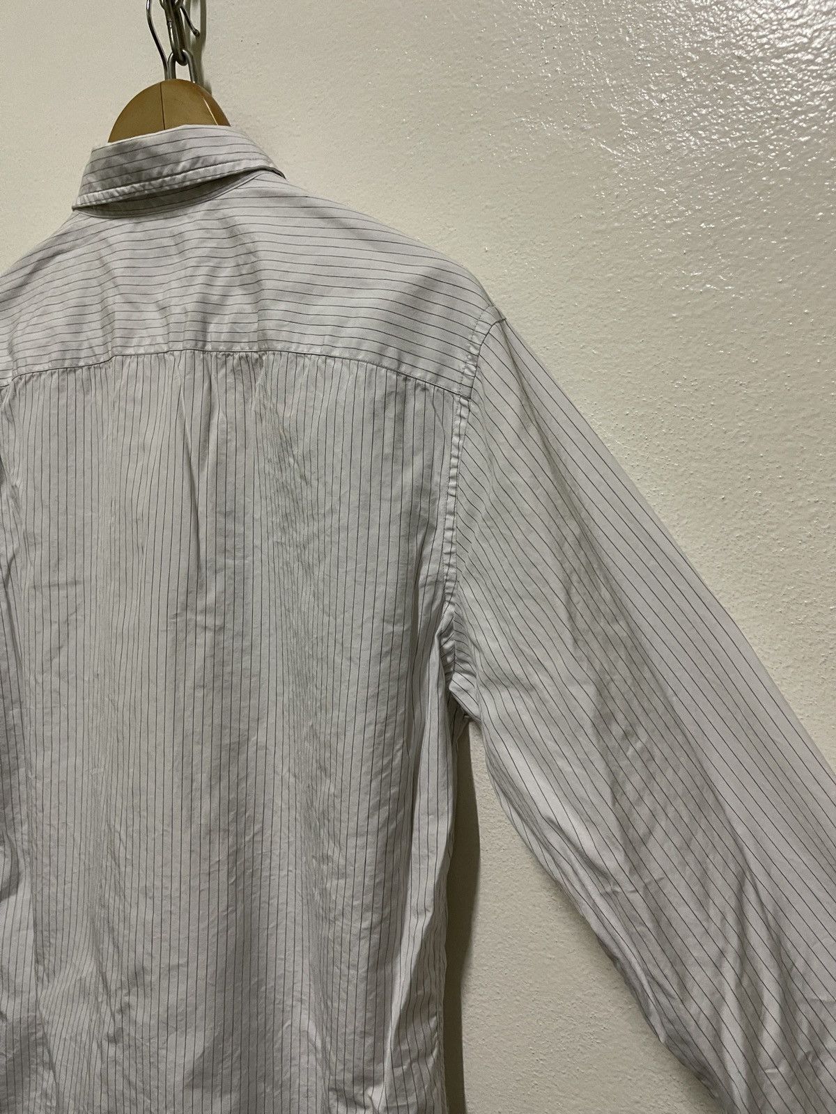 Paul Smith Paul Smith Striped Shirt Size US L / EU 52-54 / 3 - 11 Thumbnail