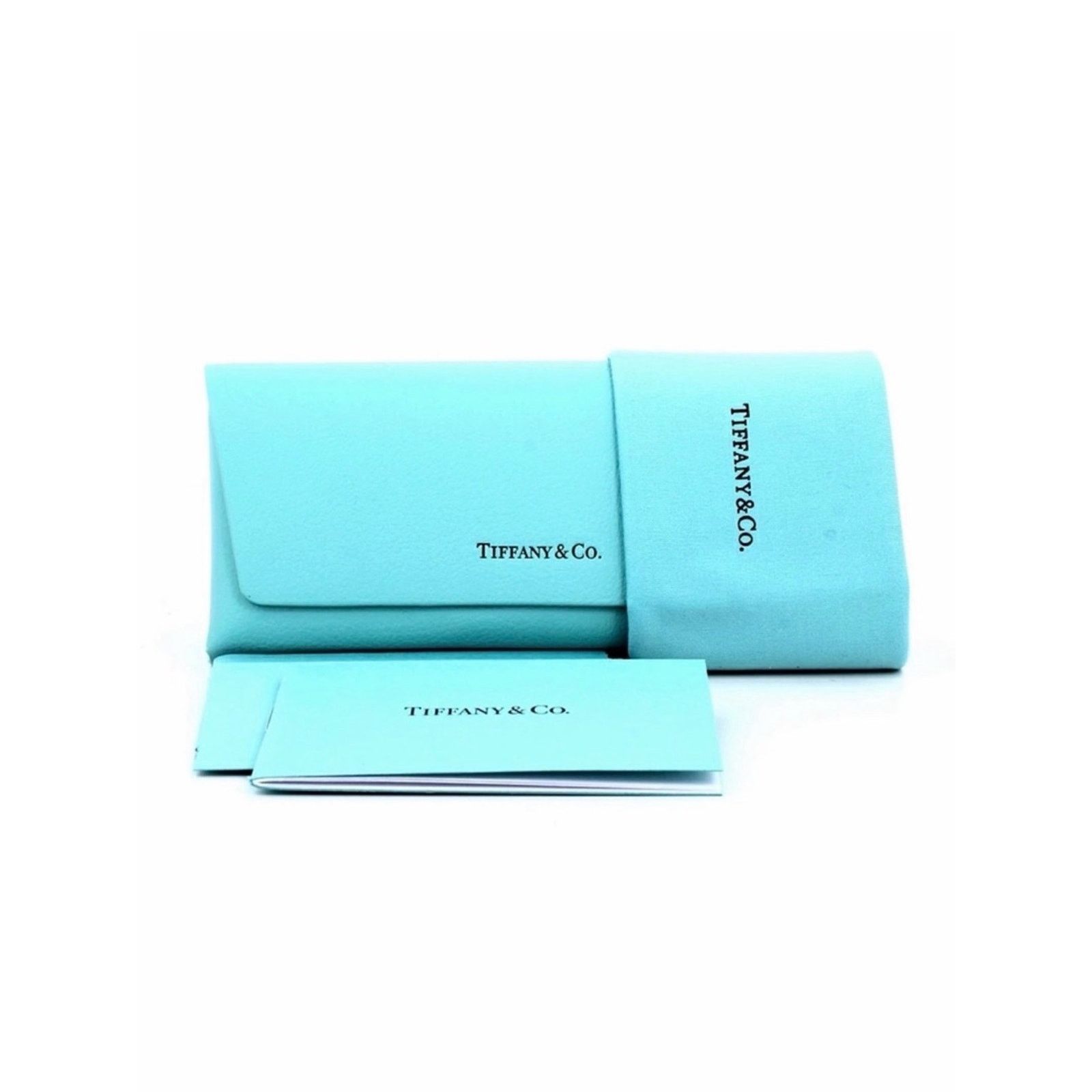 Tiffany & Co. New TIFFANY & CO TF4193B 80019S Black Frame Blue Gradient Size ONE SIZE - 11 Thumbnail