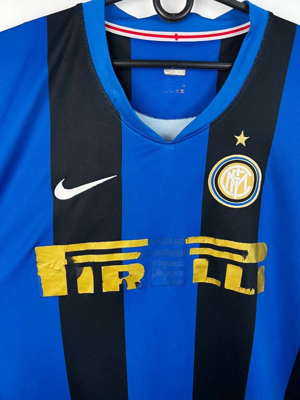 Other Inter Nike jersey vintage t-shirts size XXL Size US XXL / EU 58 / 5 - 3 Thumbnail