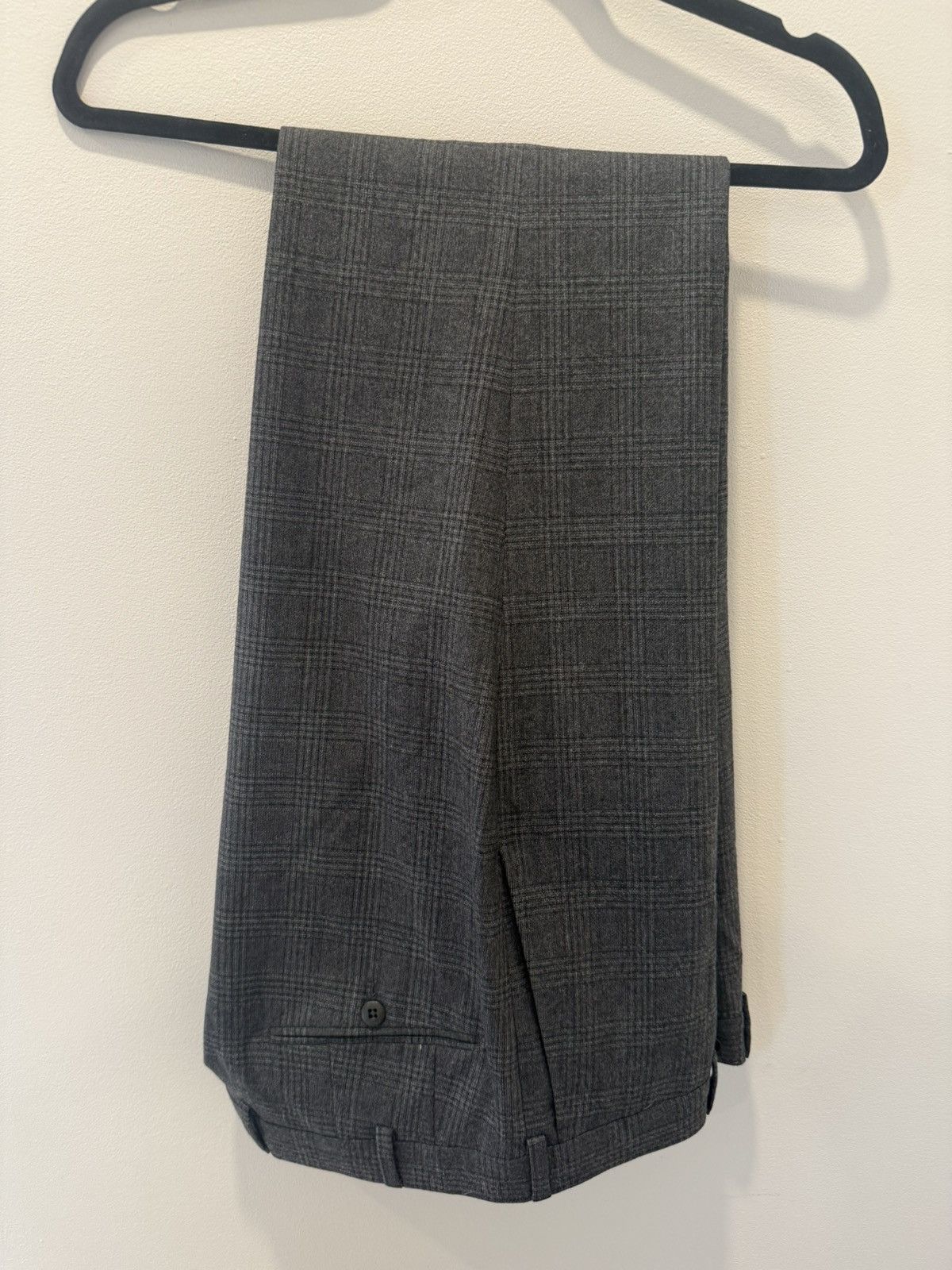 Ermenegildo Zegna ermenegildo zegna size 32-34 mens dress pants - made in ital Size 40R - 1 Thumbnail