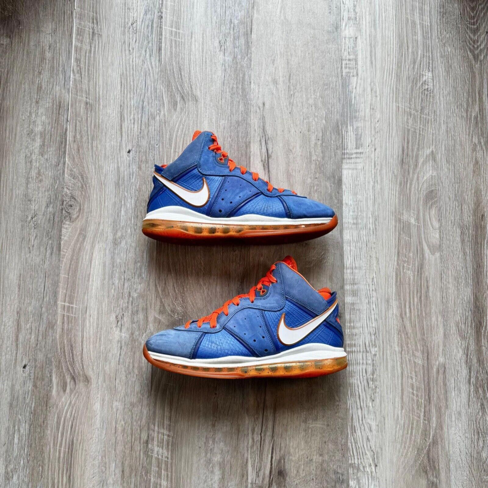 Nike NIKE • LeBron 8 "2021 Hardwood Classic" (10M) Size US 10 / EU 43 - 1 Thumbnail
