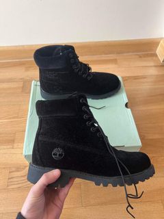 Timberland per outlet off white