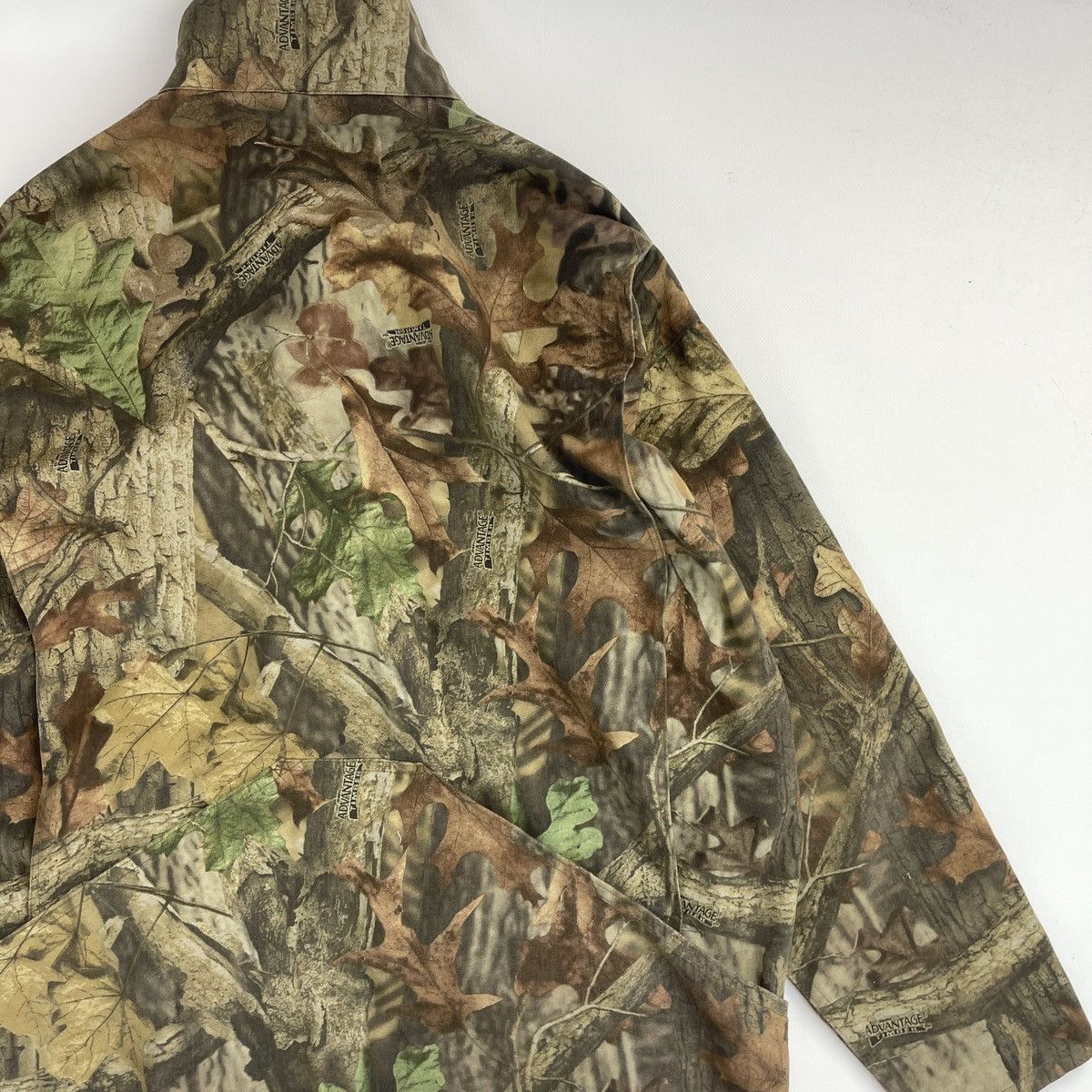 Japanese Brand × Realtree × Vintage Vintage Deerhunter Realtree Military Style Jacket Size US L / EU 52-54 / 3 - 12 Thumbnail