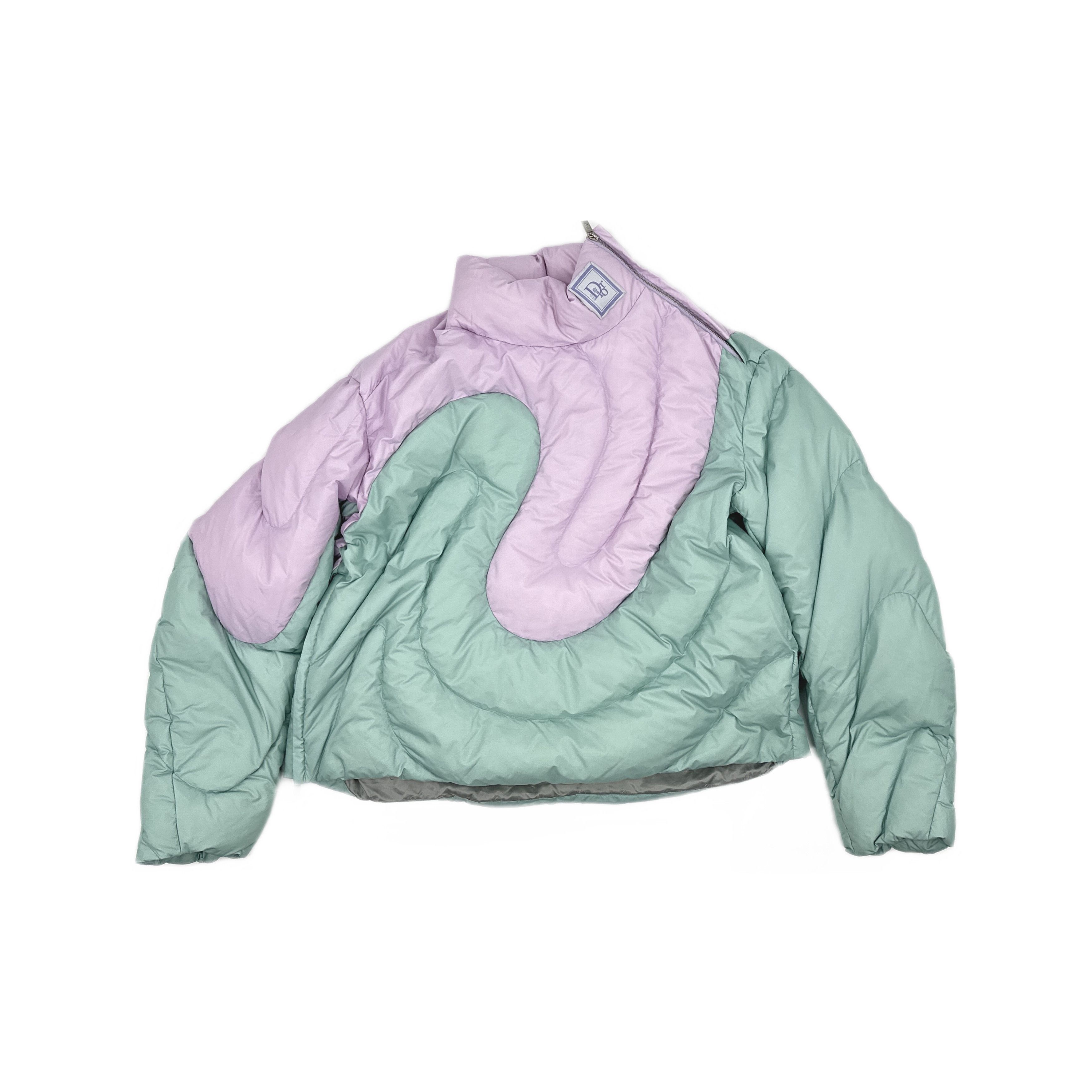 Dior Dior Wavy Quilted Jacket Size 48 Size XL / US 12-14 / IT 48-50 - 1 Thumbnail