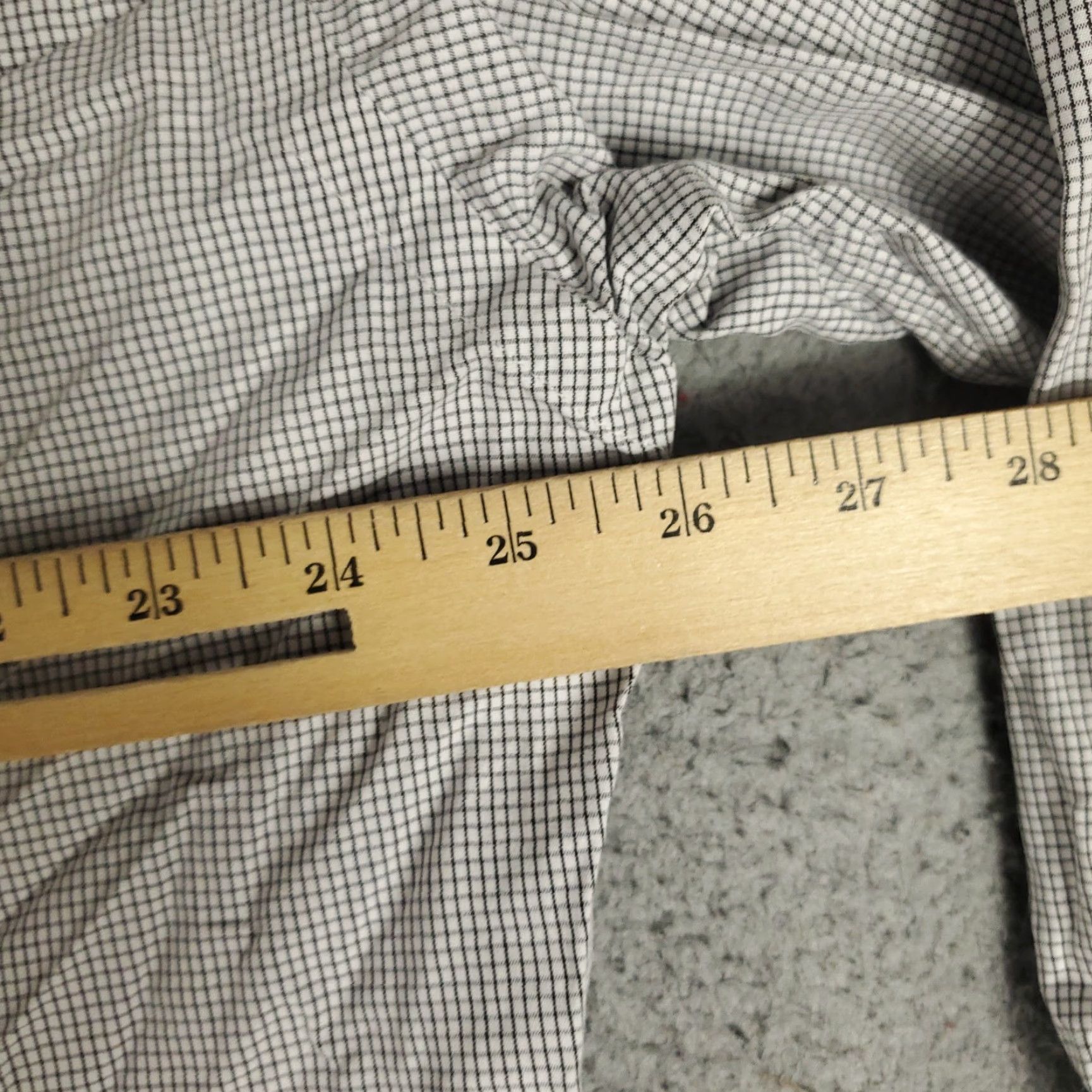 Ralph Lauren Ralph Lauren Shirt Mens XL Blue Check Pony Button-Up Long Sleeve Size US XL / EU 56 / 4 - 6 Thumbnail