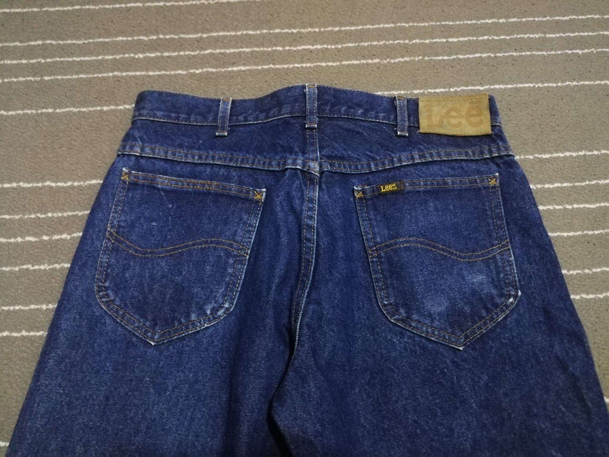 Lee × Vintage Vintage lee riders 80s USA made w32 Size US 32 / EU 48 - 10 Thumbnail