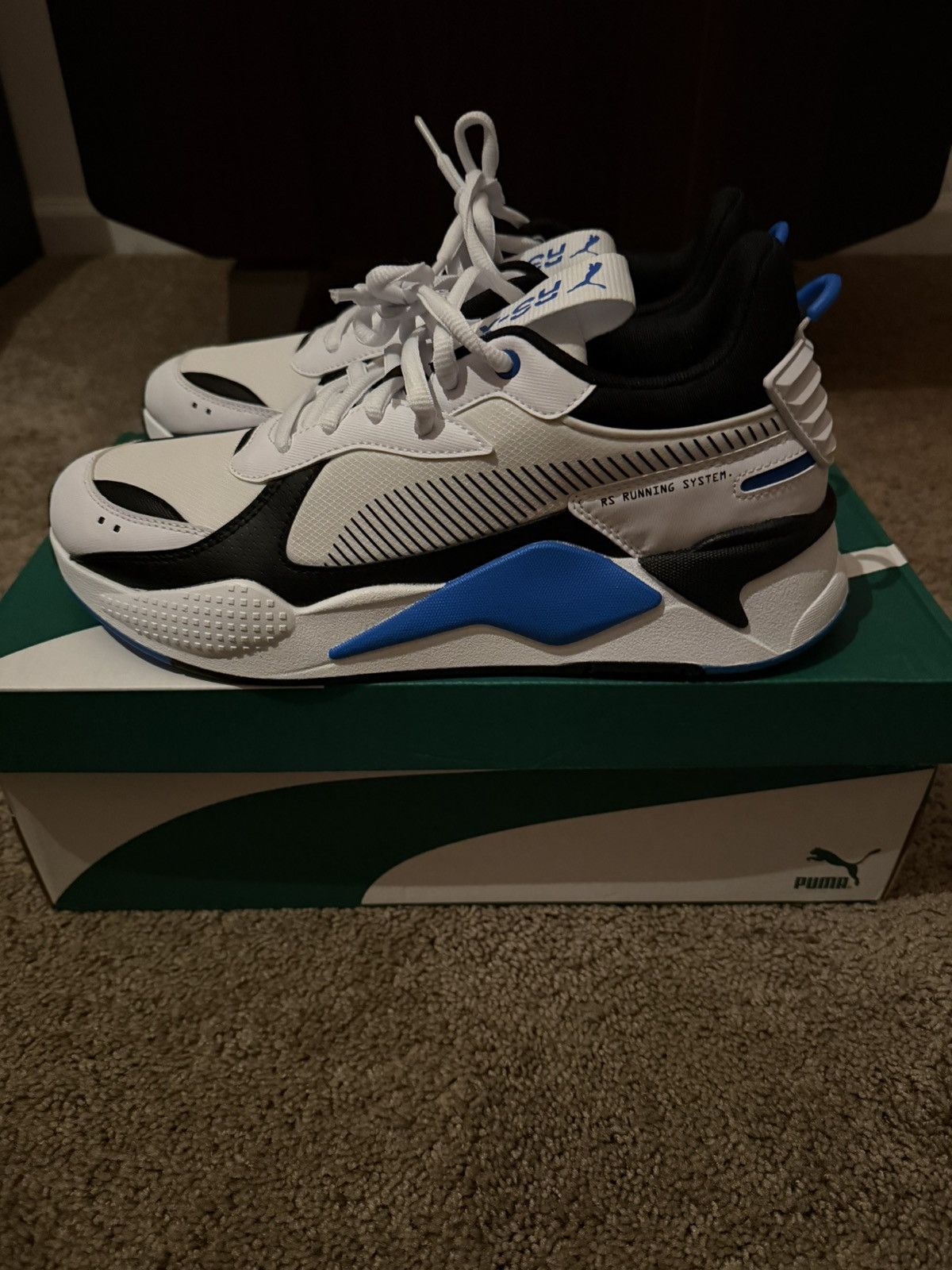 Puma Puma RSX sneaker Size US 11 / EU 44 - 4 Thumbnail