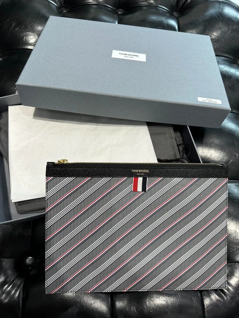 Thom Browne Thom Browne Carry your bag Size ONE SIZE - 2 Thumbnail