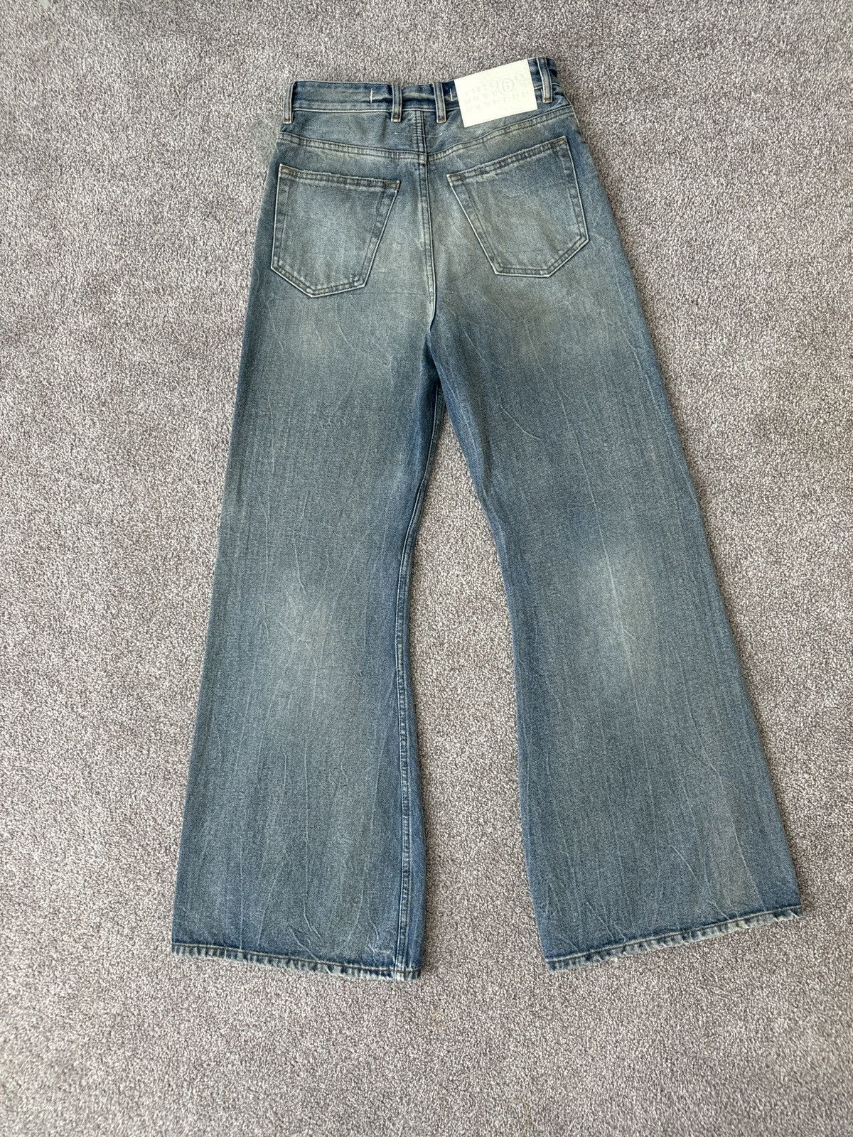 Maison Margiela Maison Margiela Casual Pant Size 25" / US 0 / IT 36 - 2 Thumbnail