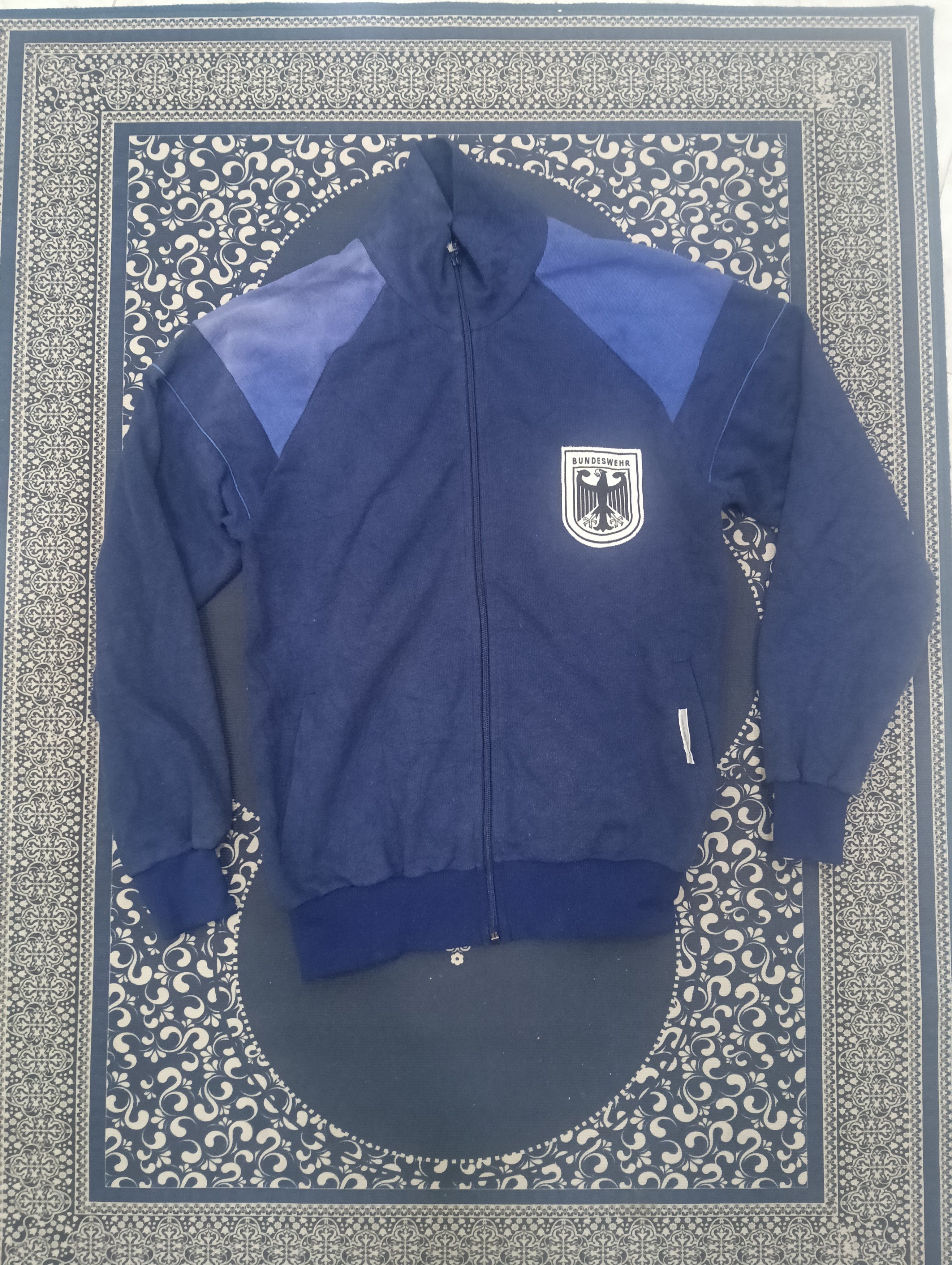 Vintage Rare Vintage 60s/70s Germany Army Trainer Size US M / EU 48-50 / 2 - 1 Thumbnail