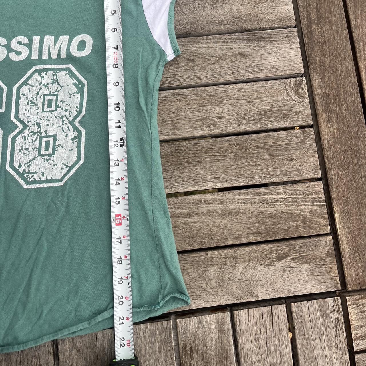 Mossimo Women’s Mossimo Sporty Babydoll Top Size M / US 6-8 / IT 42-44 - 4 Thumbnail
