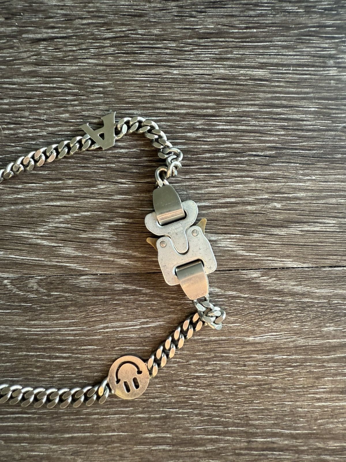 Alyx ORIGINAL V1 ALYX HERO CHAIN MISPRINT RARE!! Size ONE SIZE - 4 Thumbnail