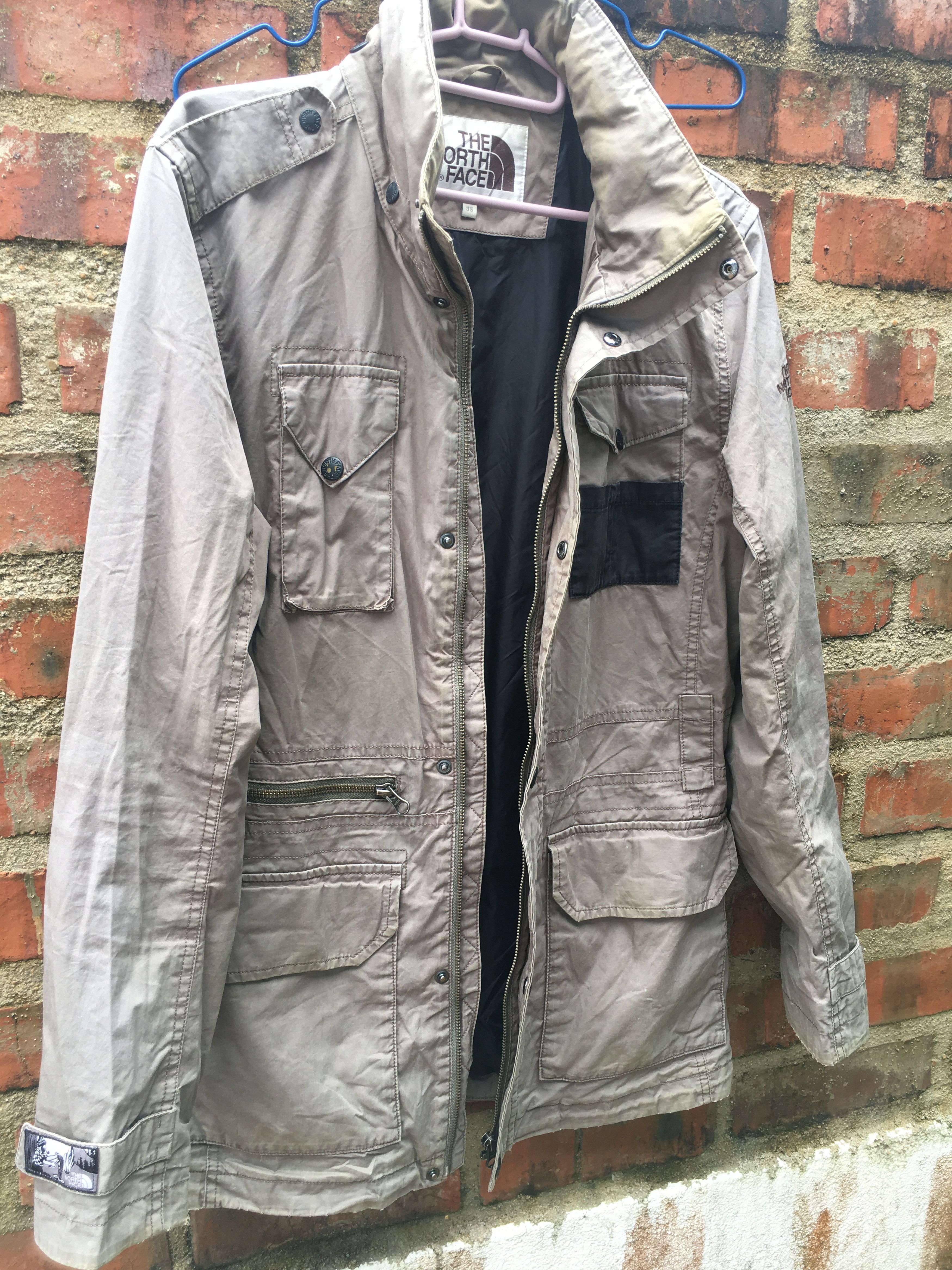 The North Face The North Face Parkas With Hoodie Size US M / EU 48-50 / 2 - 9 Thumbnail