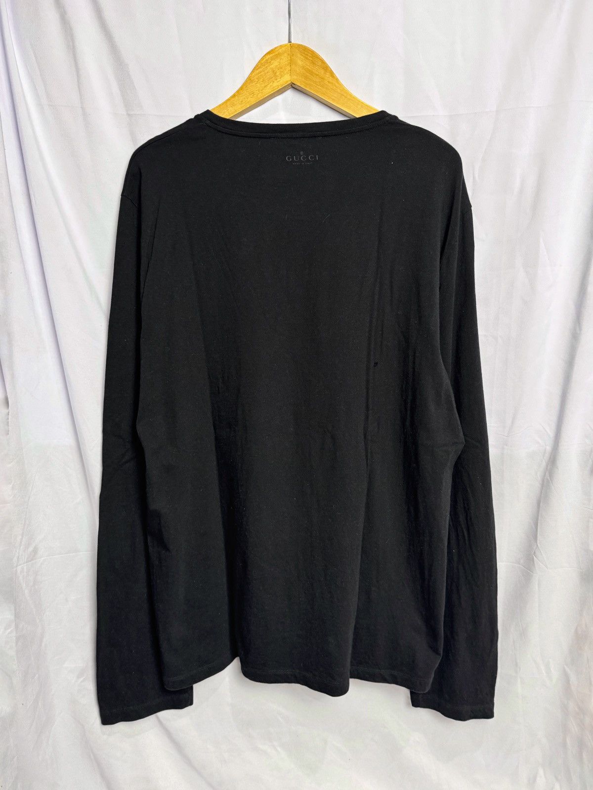 Gucci Gucci Long Sleeve Uniform Not For Sale Size US L / EU 52-54 / 3 - 2 Thumbnail