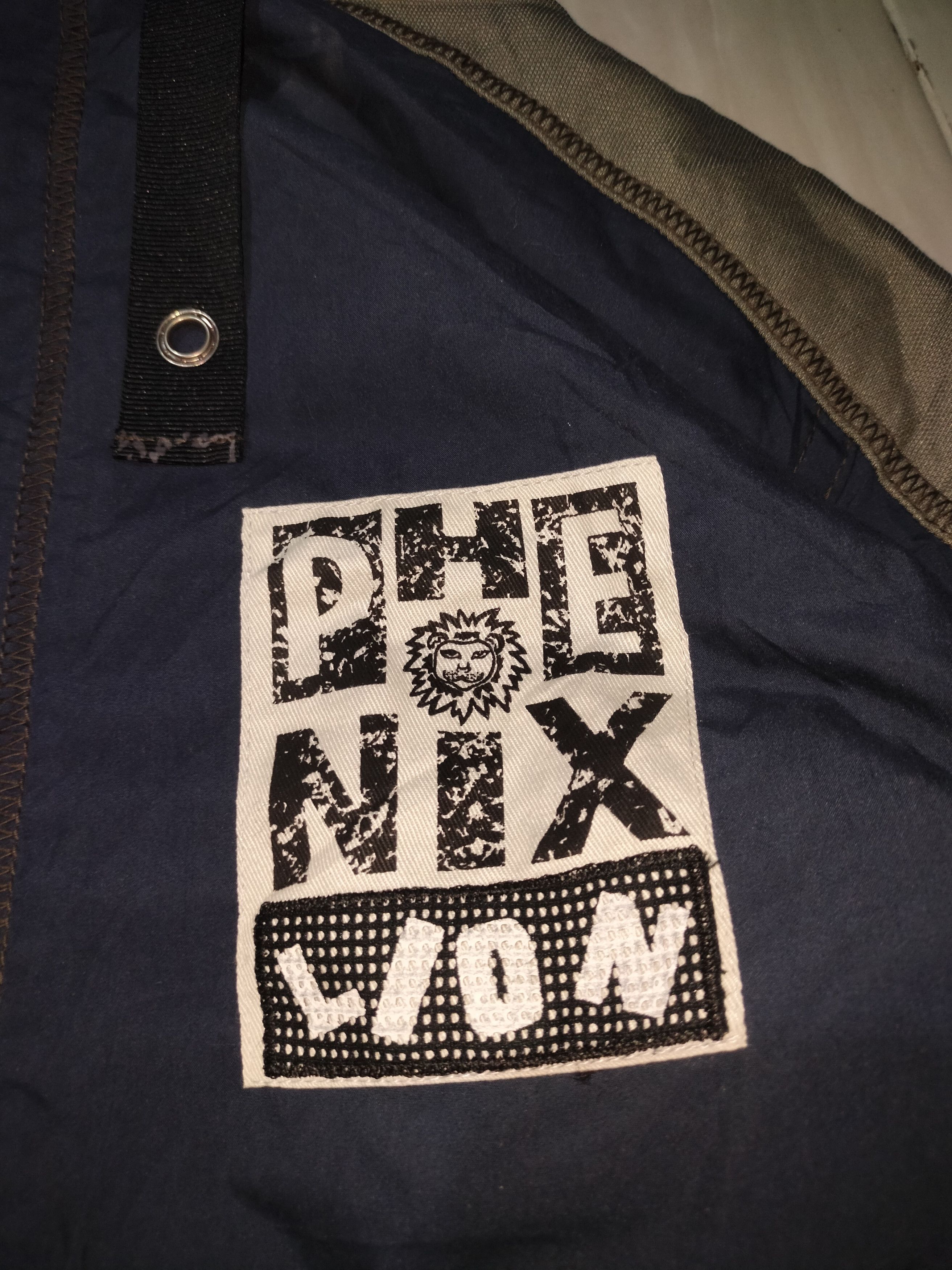 Phenix Vintage Phenix Anorak Snowboard Jacket Size US XL / EU 56 / 4 - 11 Thumbnail