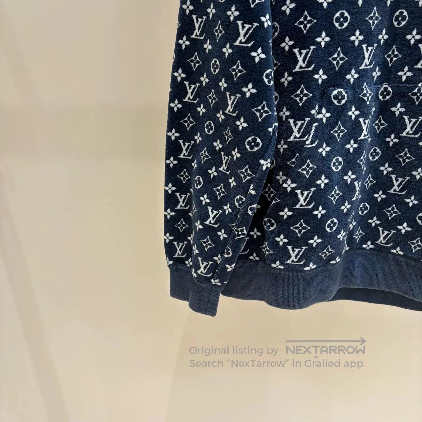 Louis Vuitton Louis Vuitton Monogram Hoodie. Size US S / EU 44-46 / 1 - 5 Thumbnail