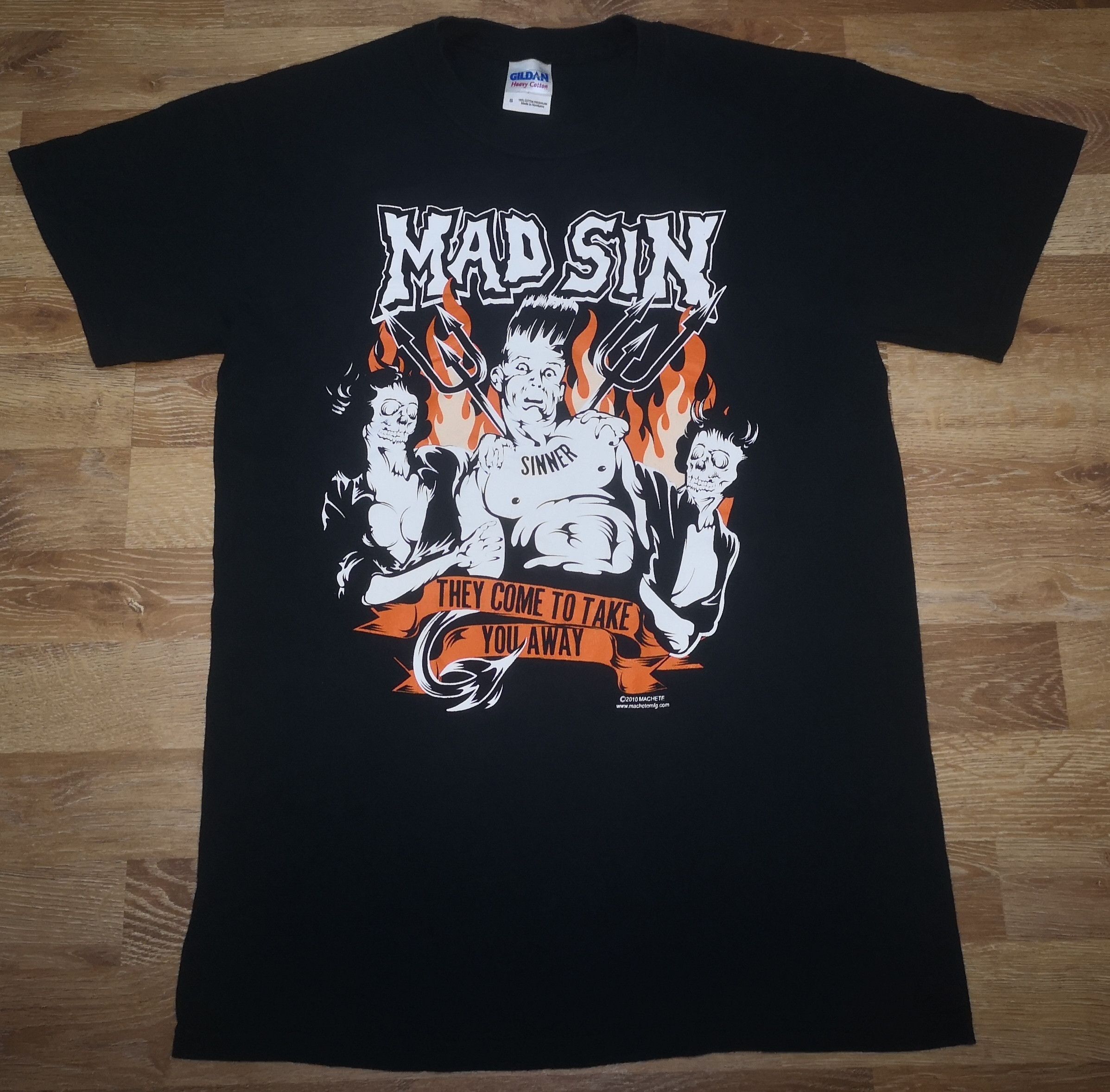 Mad Punks Shirt | Grailed