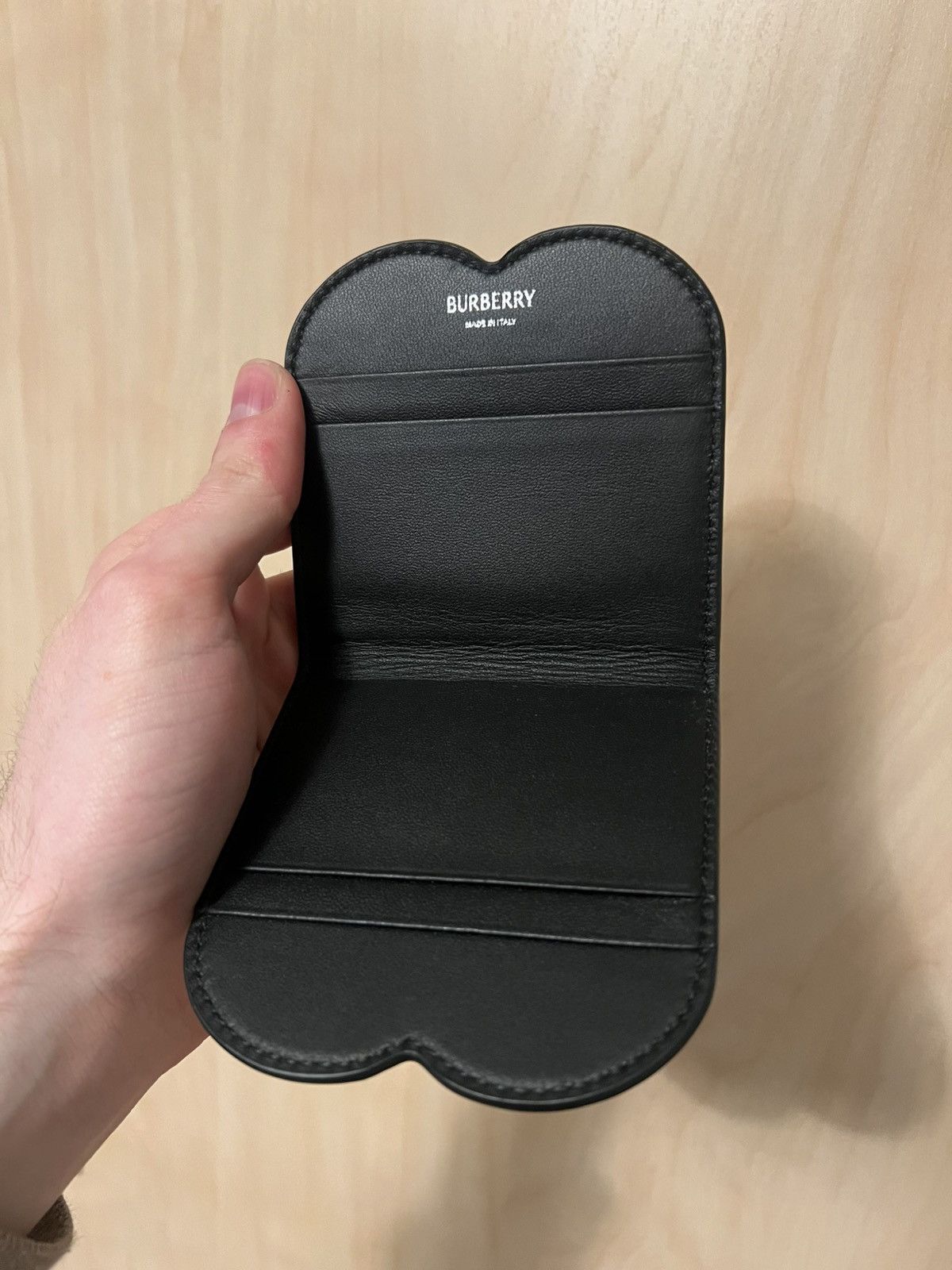 Burberry Burberry Chess Folding Card Case Size ONE SIZE - 7 Thumbnail