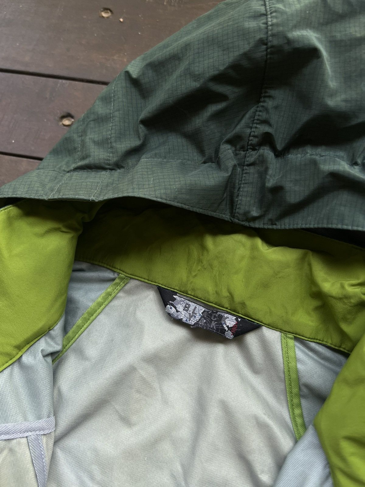 BLACKYAK BLACK YAK GORPCORE OUTDOOR JACKET RARE Size US M / EU 48-50 / 2 - 6 Thumbnail