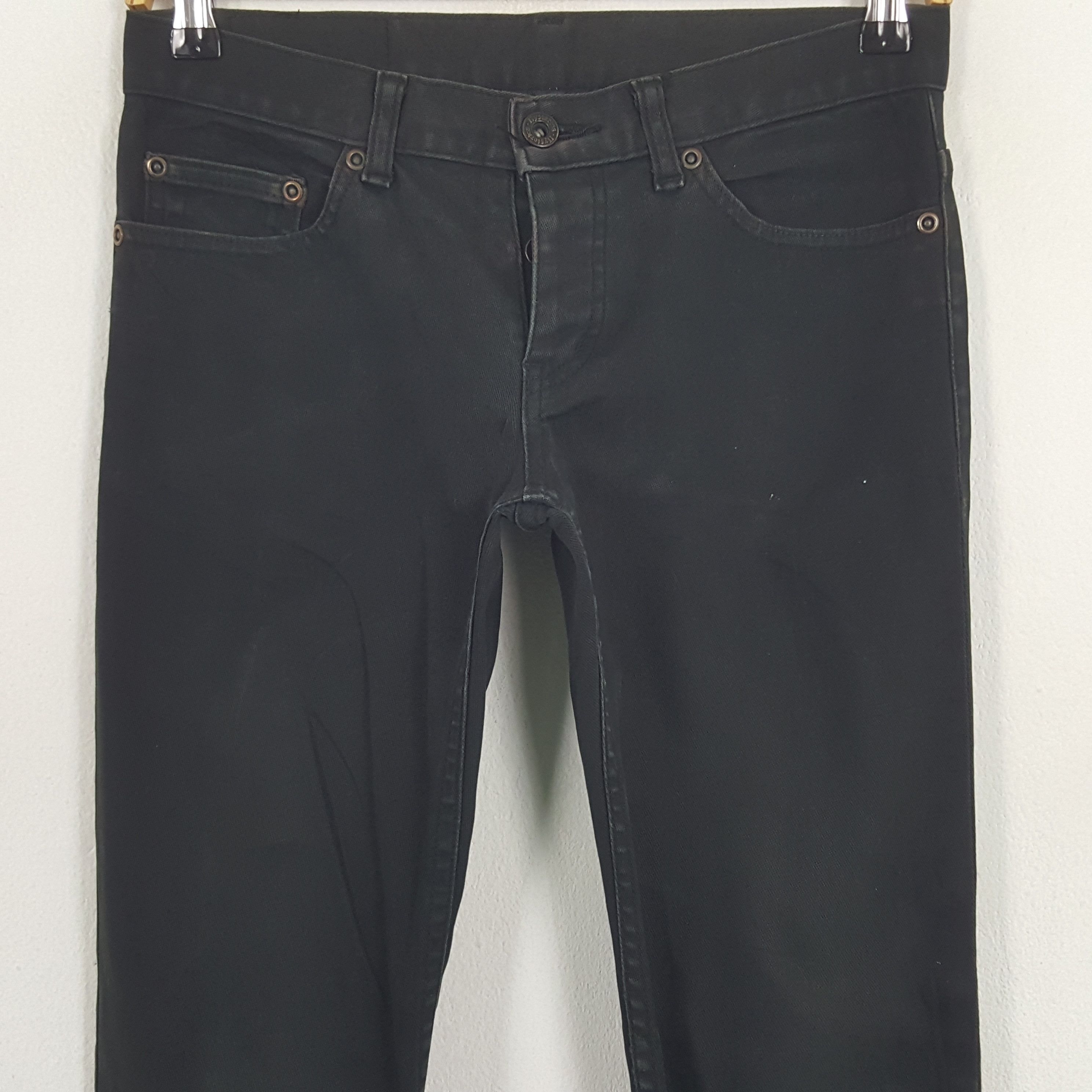 Hysteric Glamour × Japanese Brand × Vintage Vintage Hysteric Glamour Japanese Brand Custom Design Jeans Size 27" / US 4 / IT 40 - 5 Thumbnail