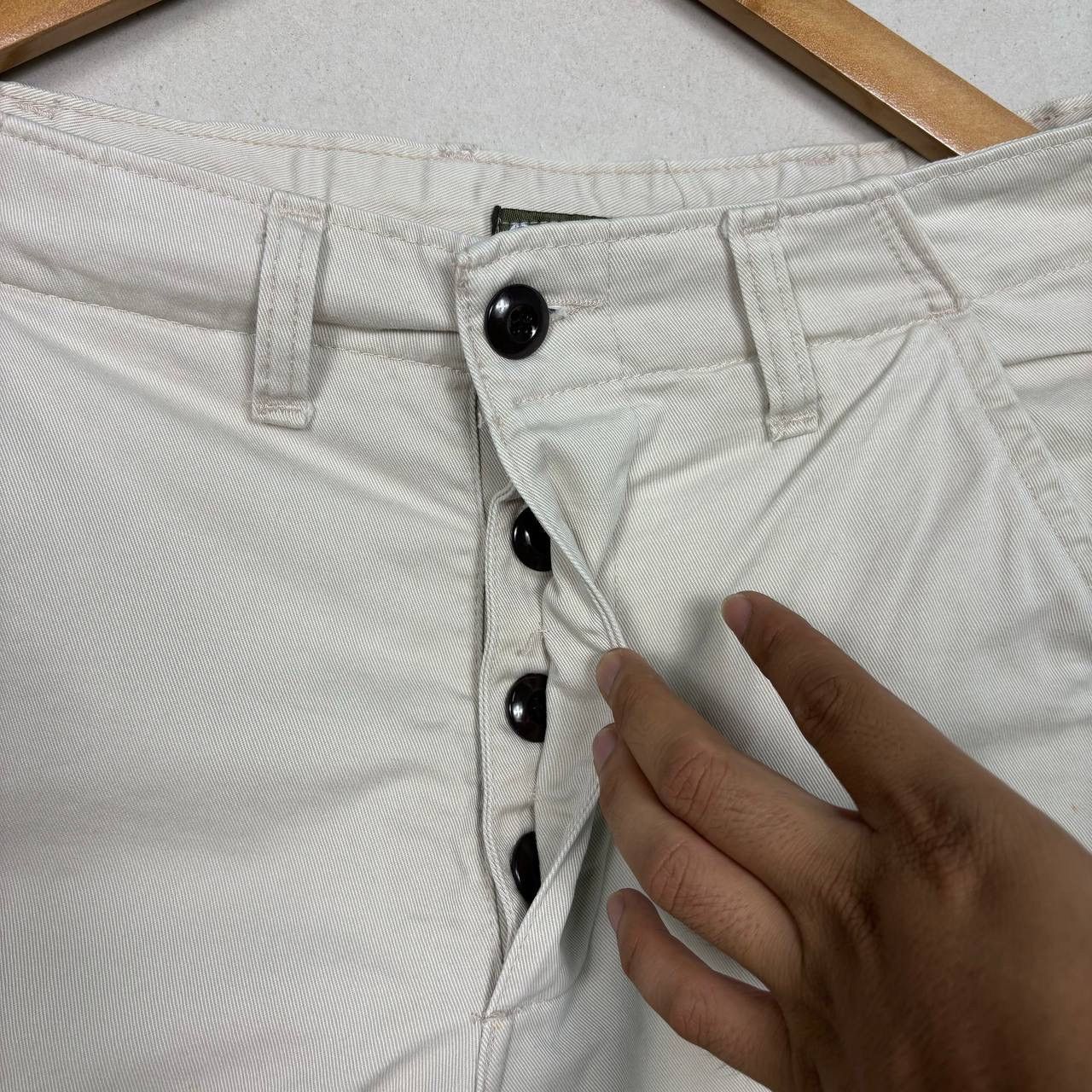 Supreme Thrashed Supreme New York Cargo Shorts USA ERD Style Size US 32 / EU 48 - 11 Thumbnail